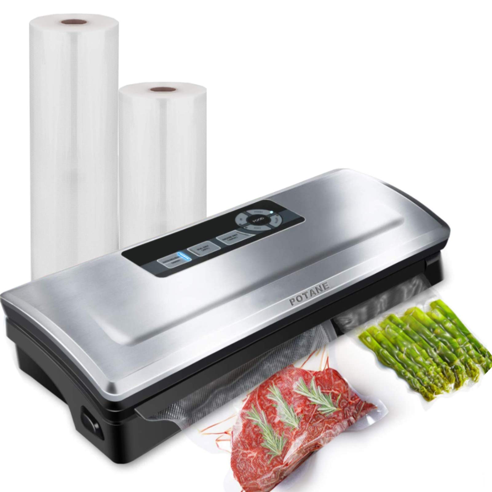 POTANE VS2690 Precision Vacuum Sealer