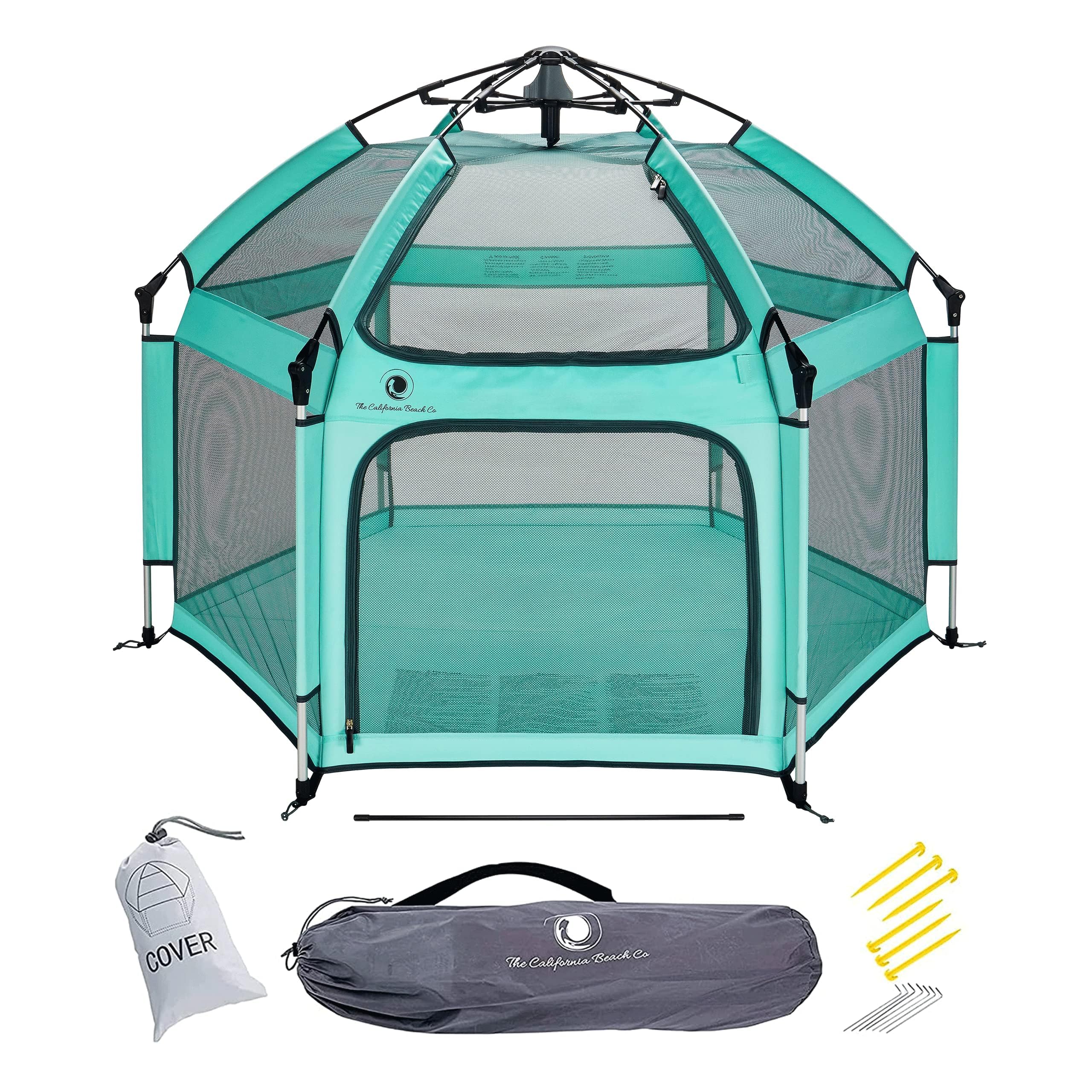 POP 'N GO Indoor and Outdoor Baby Playpen