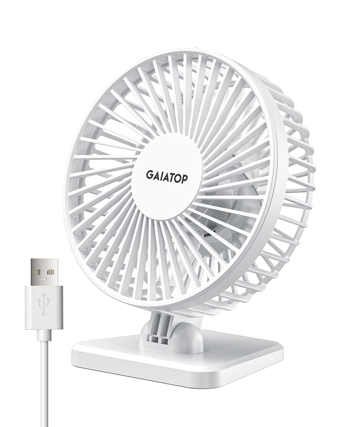 Gaiatop USB Desk Fan