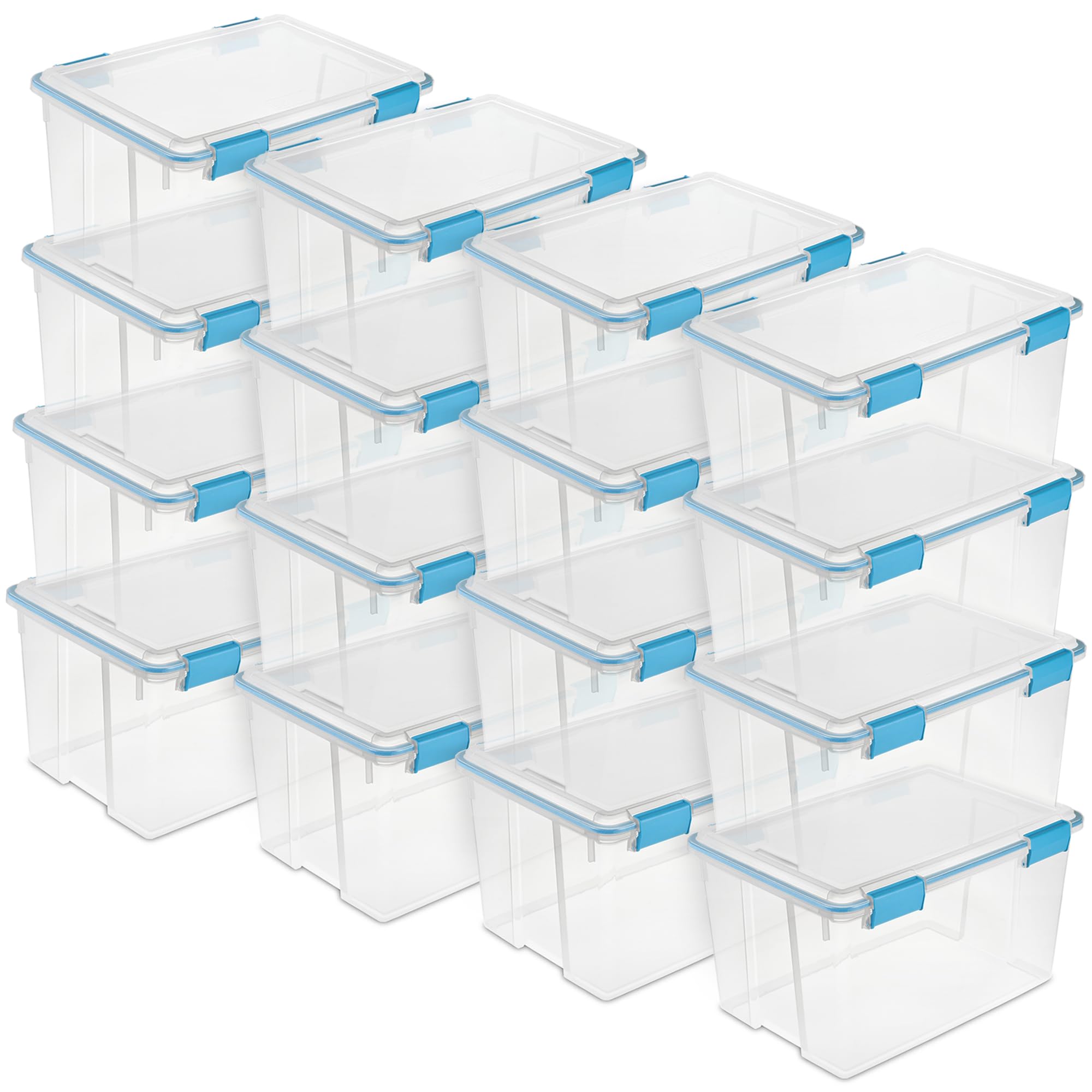 Sterilite 54 Qt Gasket Box