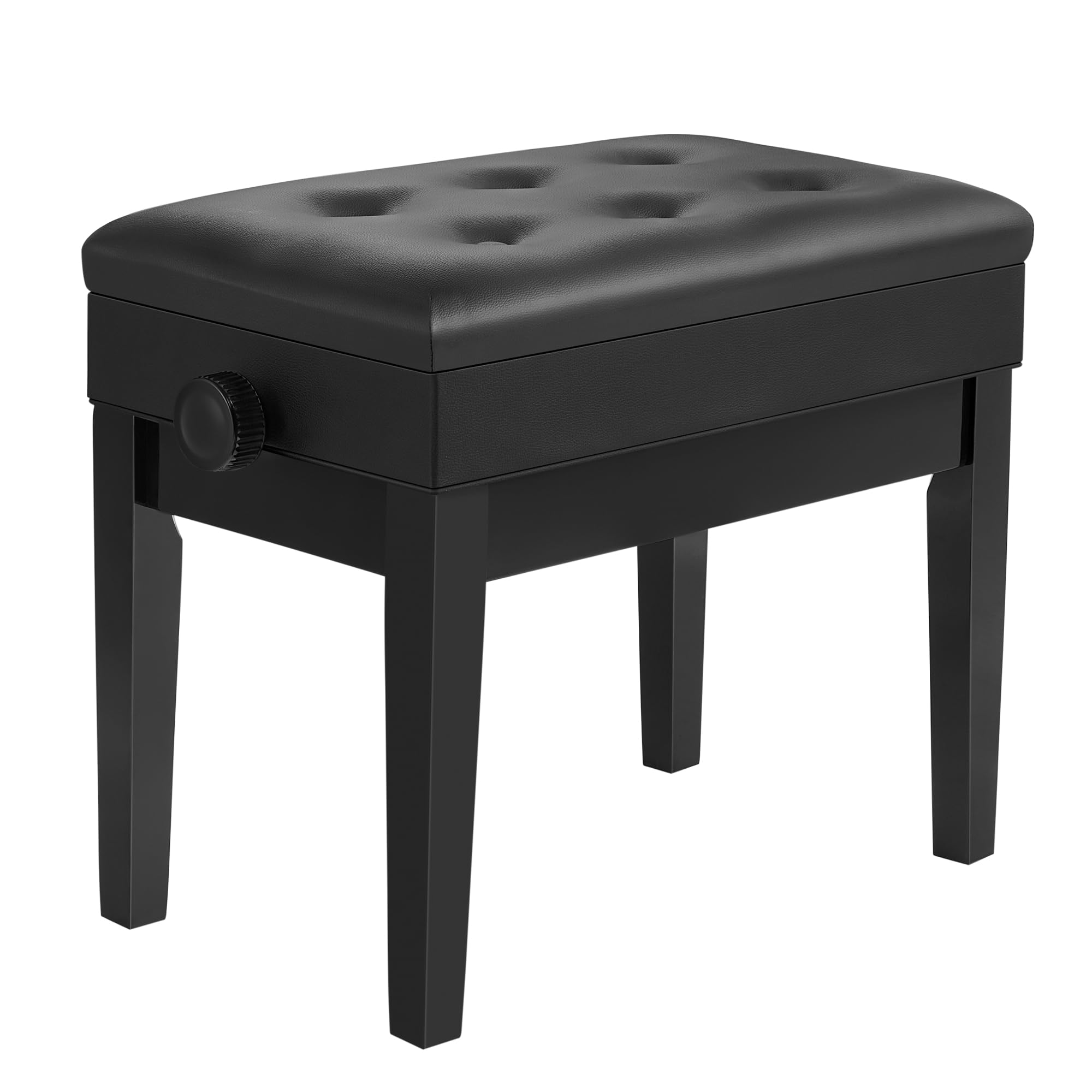 SONGMICS ULPB57H Adjustable Piano Bench