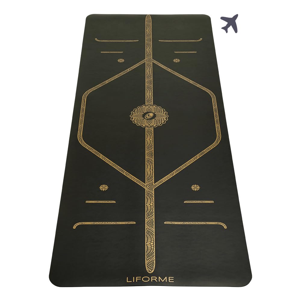 Liforme Travel Yoga Mat