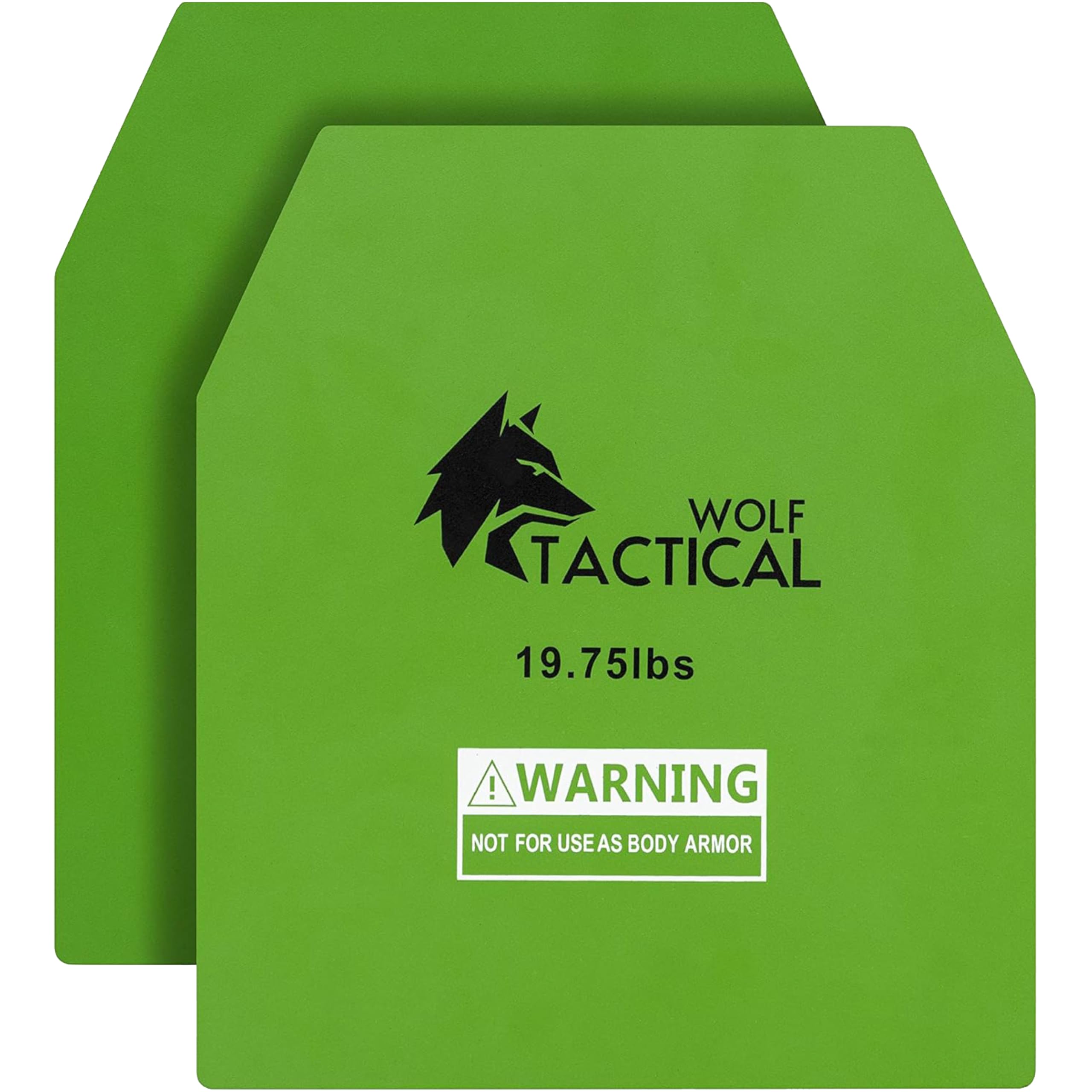 WOLF TACTICAL Weight Vest Plates