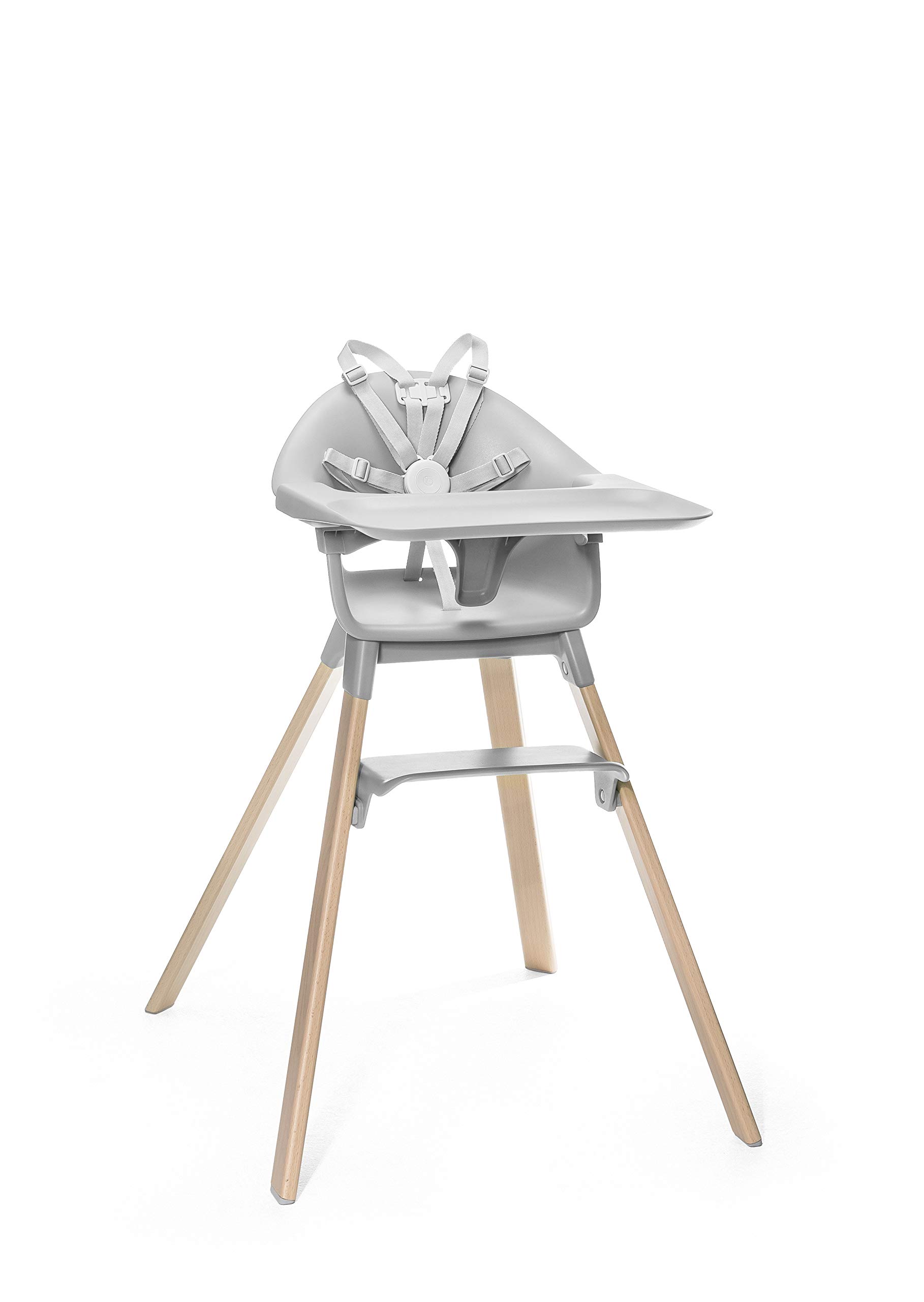 Stokke Clikk High Chair, Cloud Grey