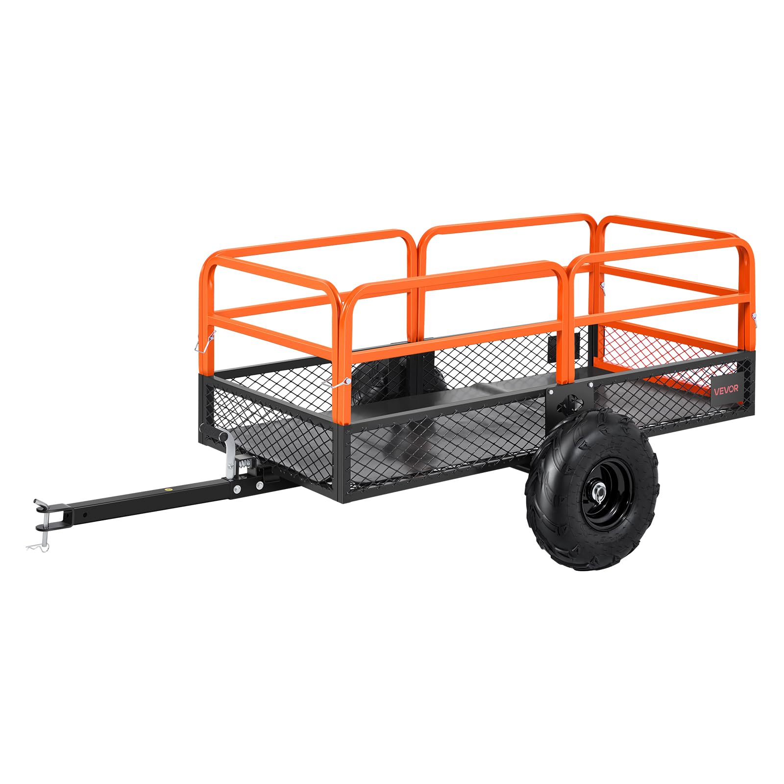 VEVOR 22 Cu Ft ATV UTV Dump Trailer