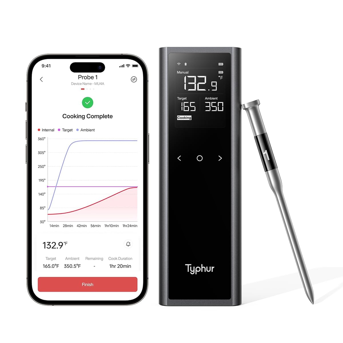 Typhur Sync One Gen 2