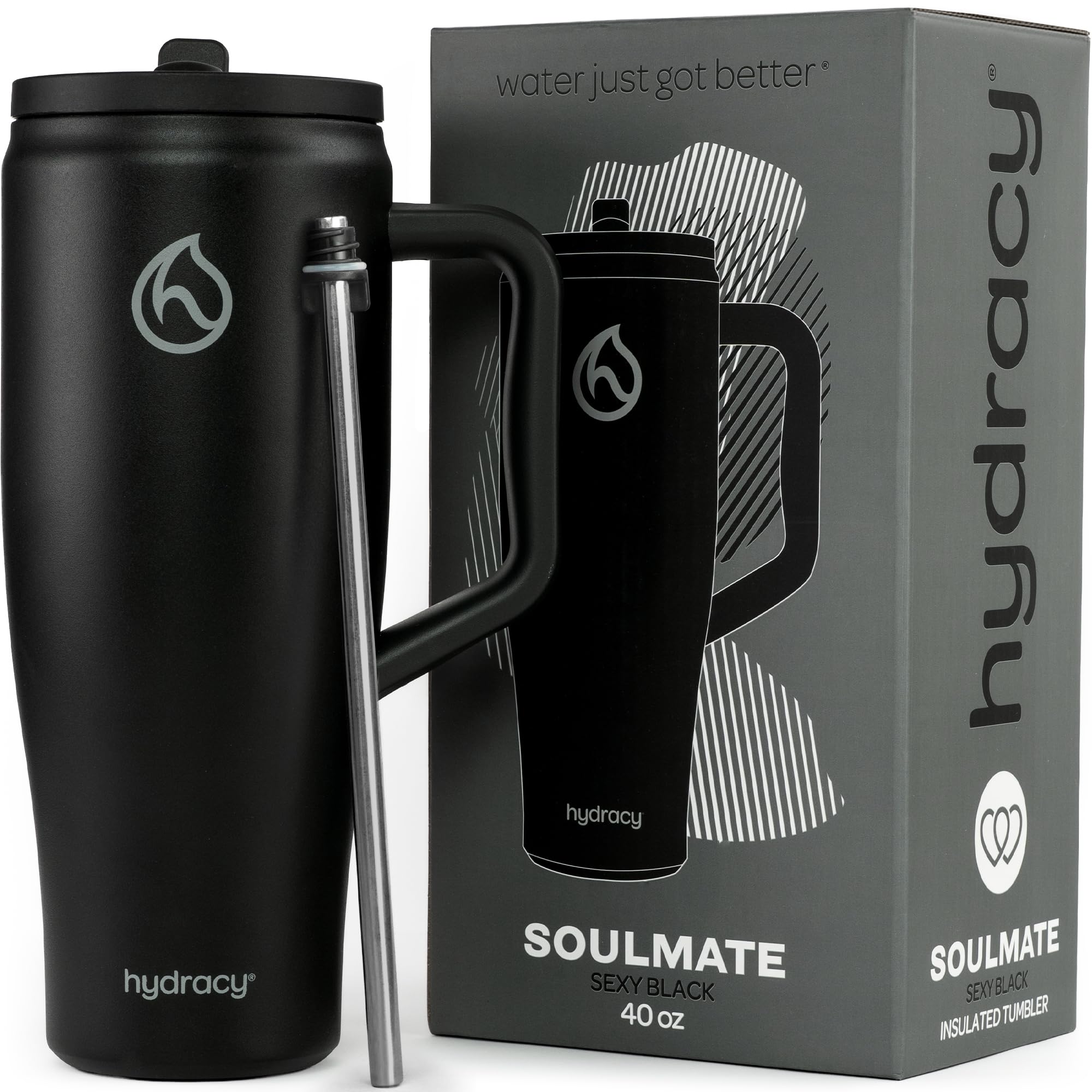 Hydracy Soulmate 40 oz
