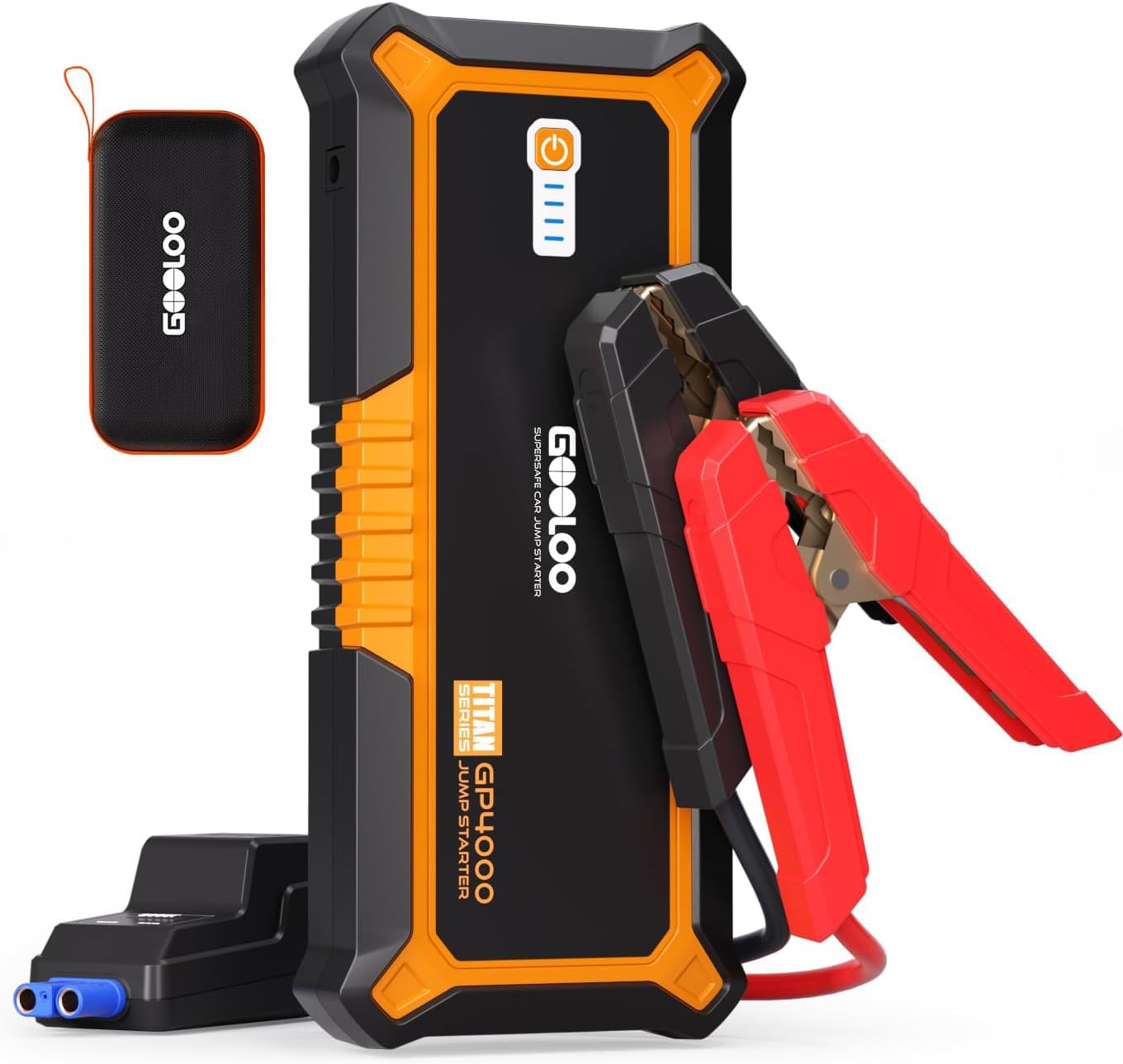 GOOLOO GP4000 4000A 24,000mAh