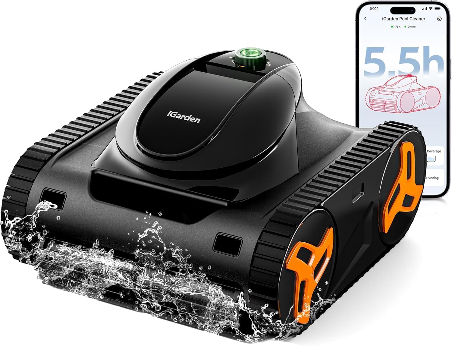 iGarden KN Series 330-Min
