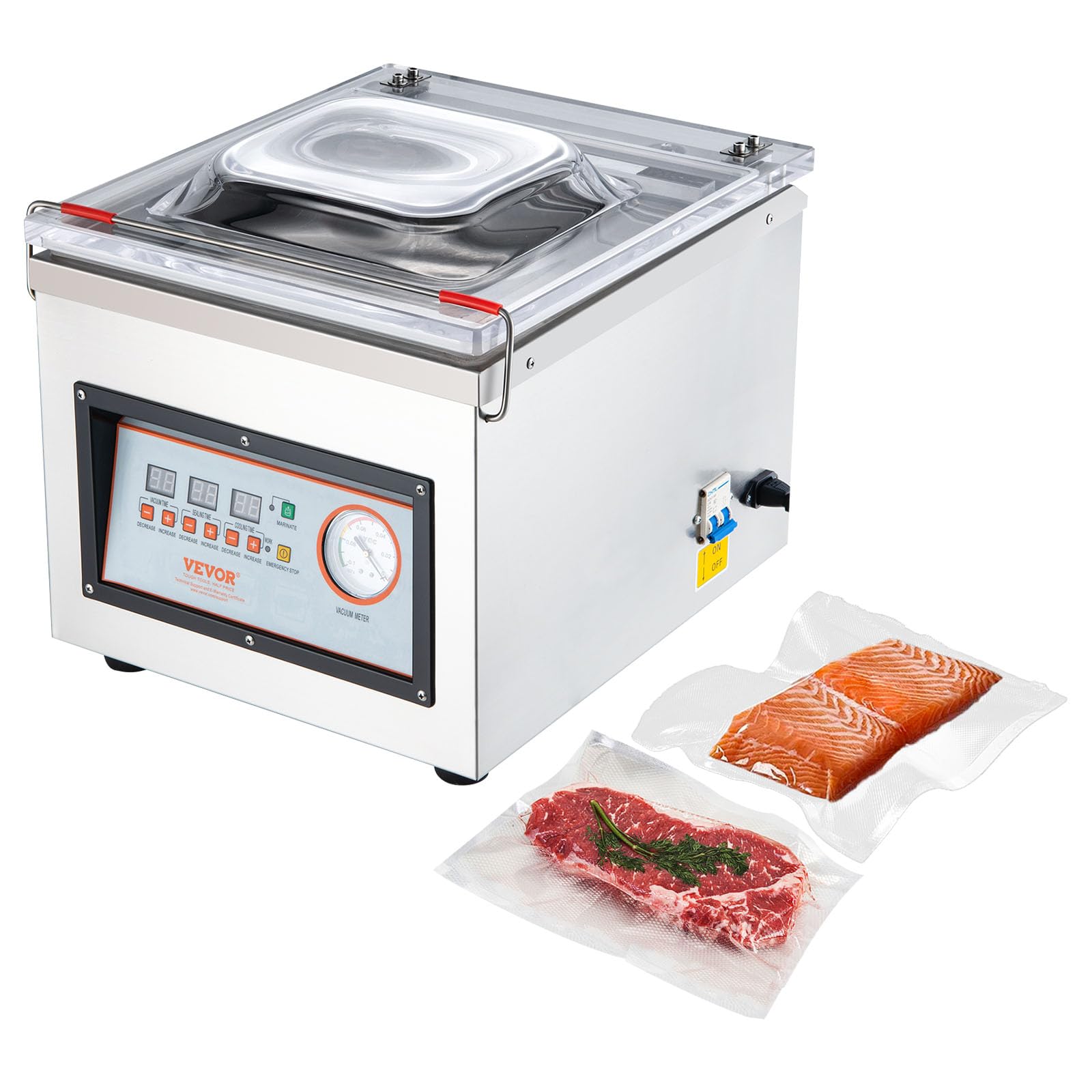 VEVOR Chamber Vacuum Sealer 320W