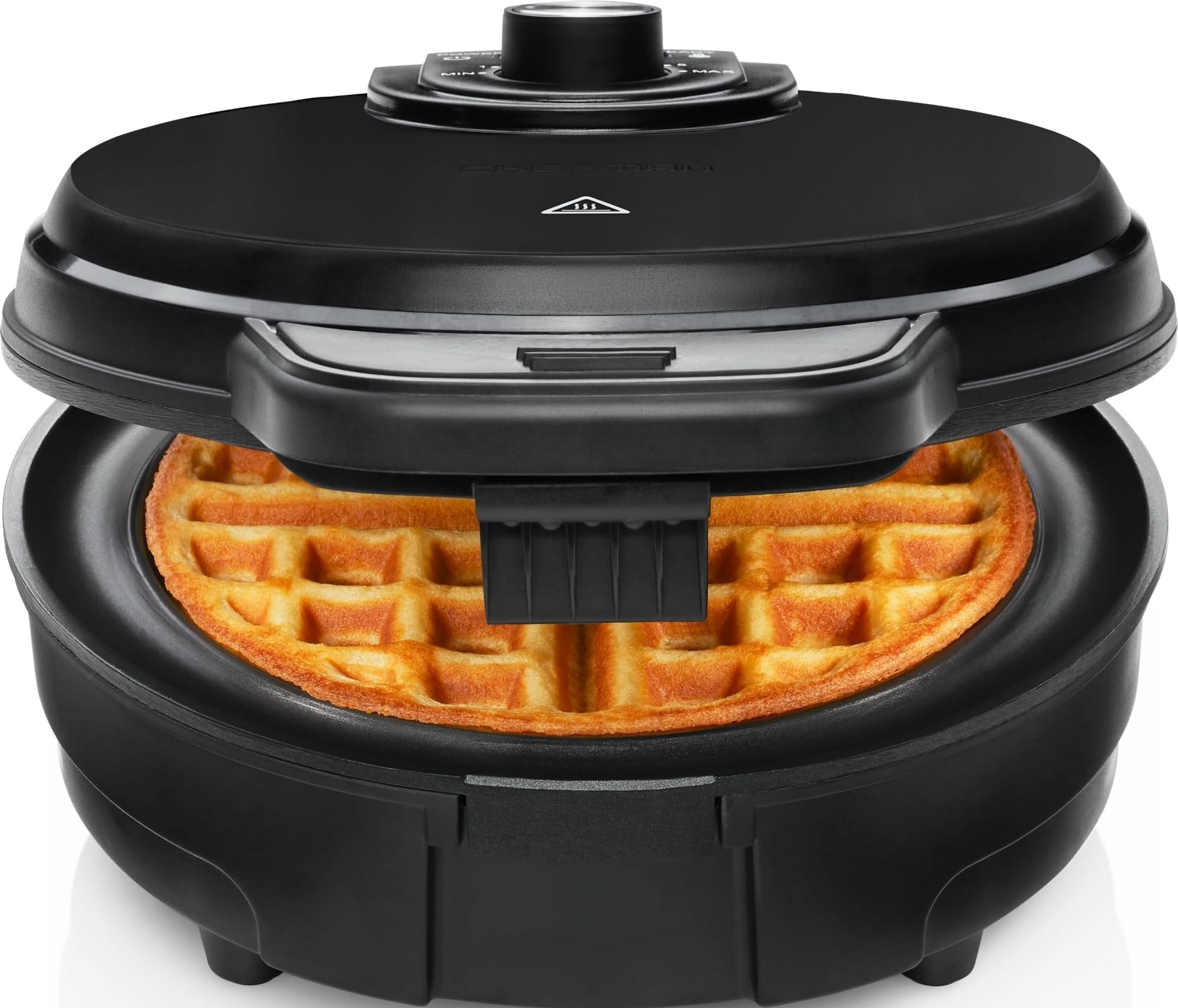 Chefman Anti-Overflow Belgian Waffle Maker