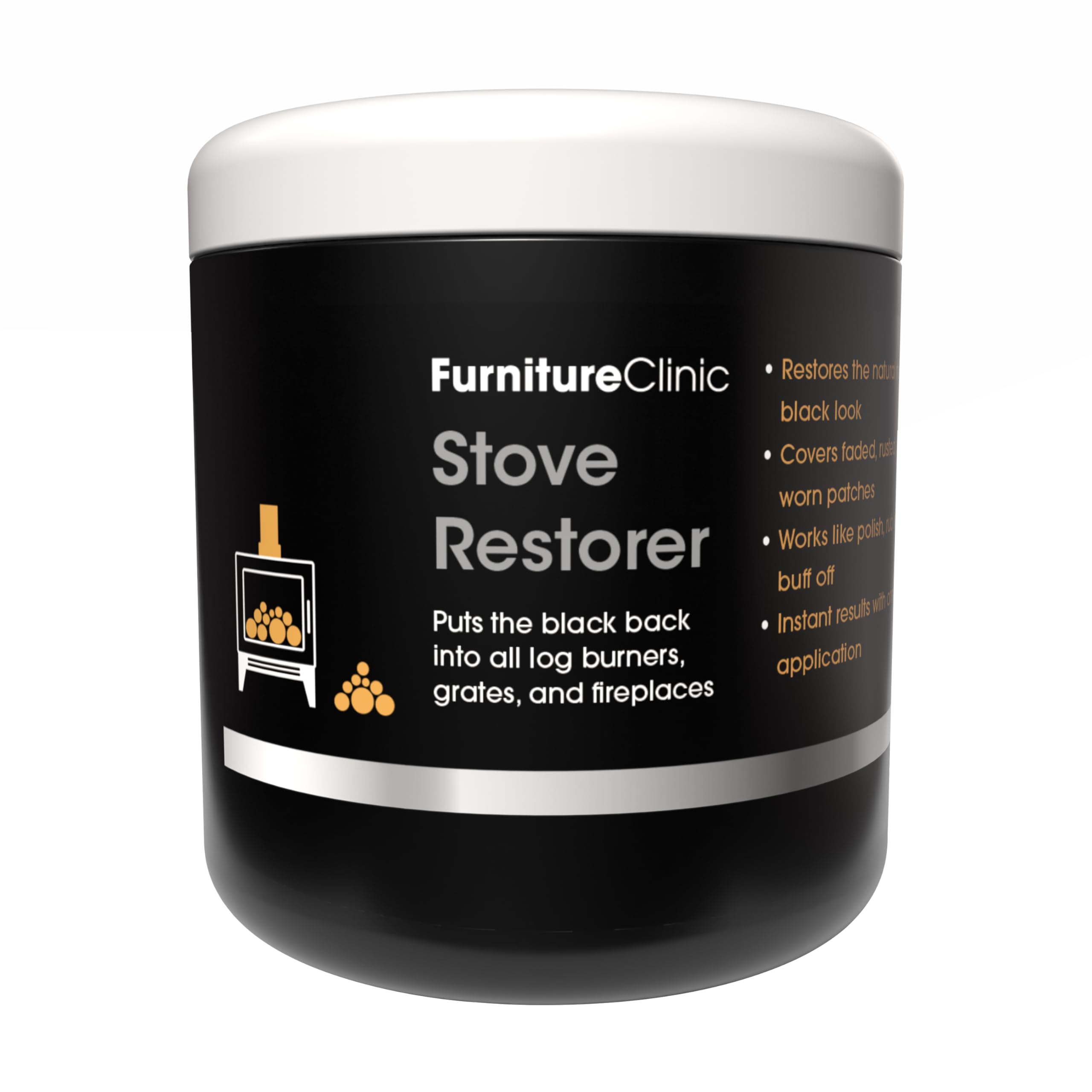 Furniture Clinic Stove Restorer