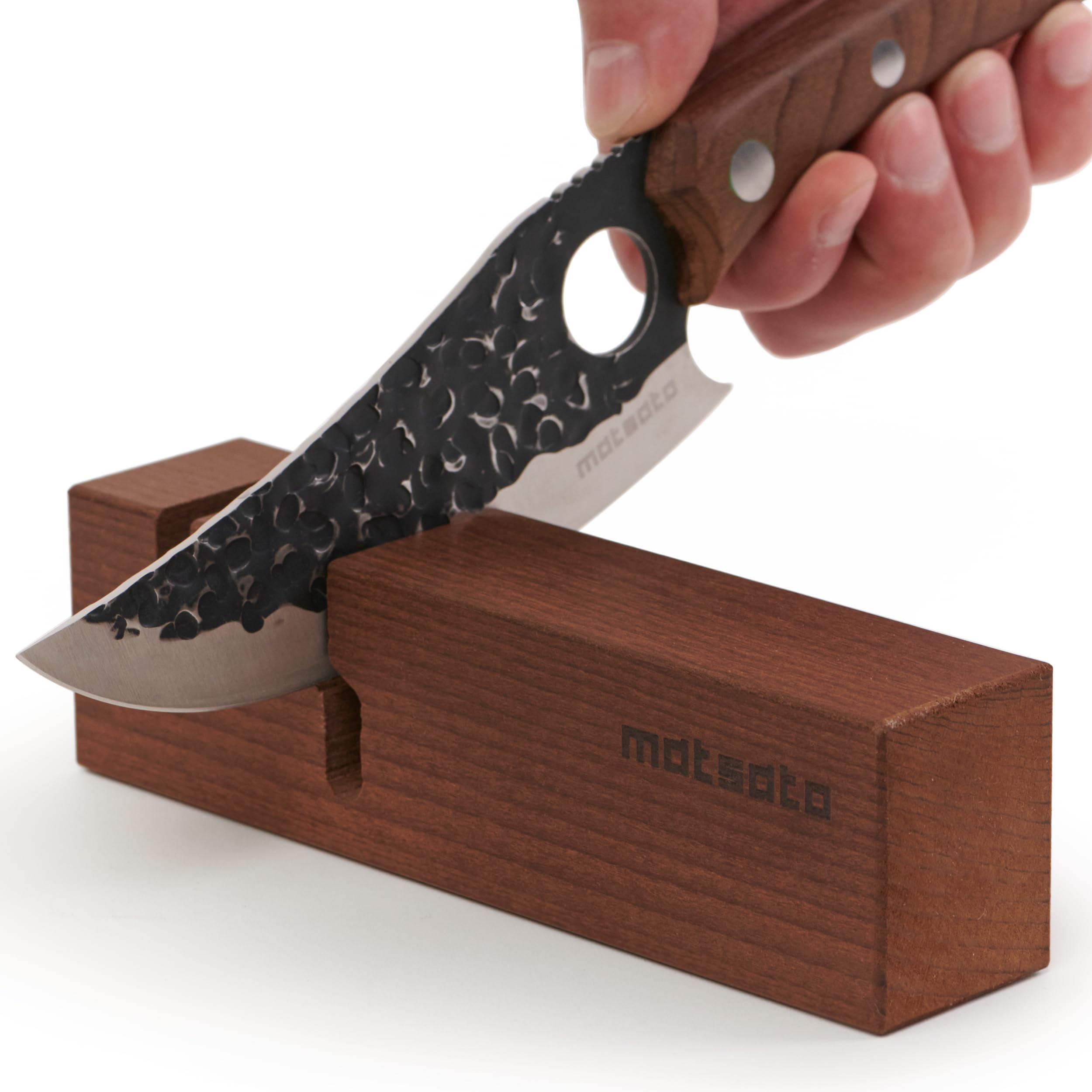 Matsato Knife Sharpener