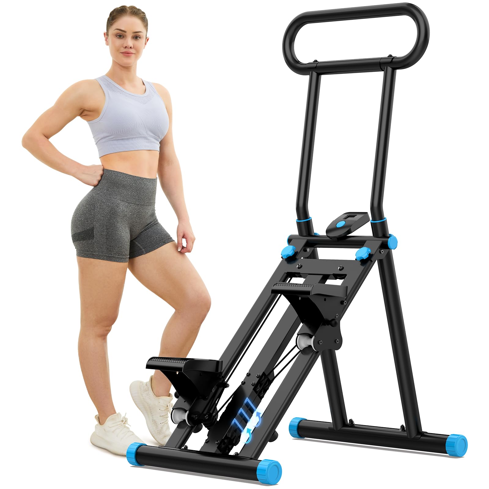HXD-ERGO Vertical Climber