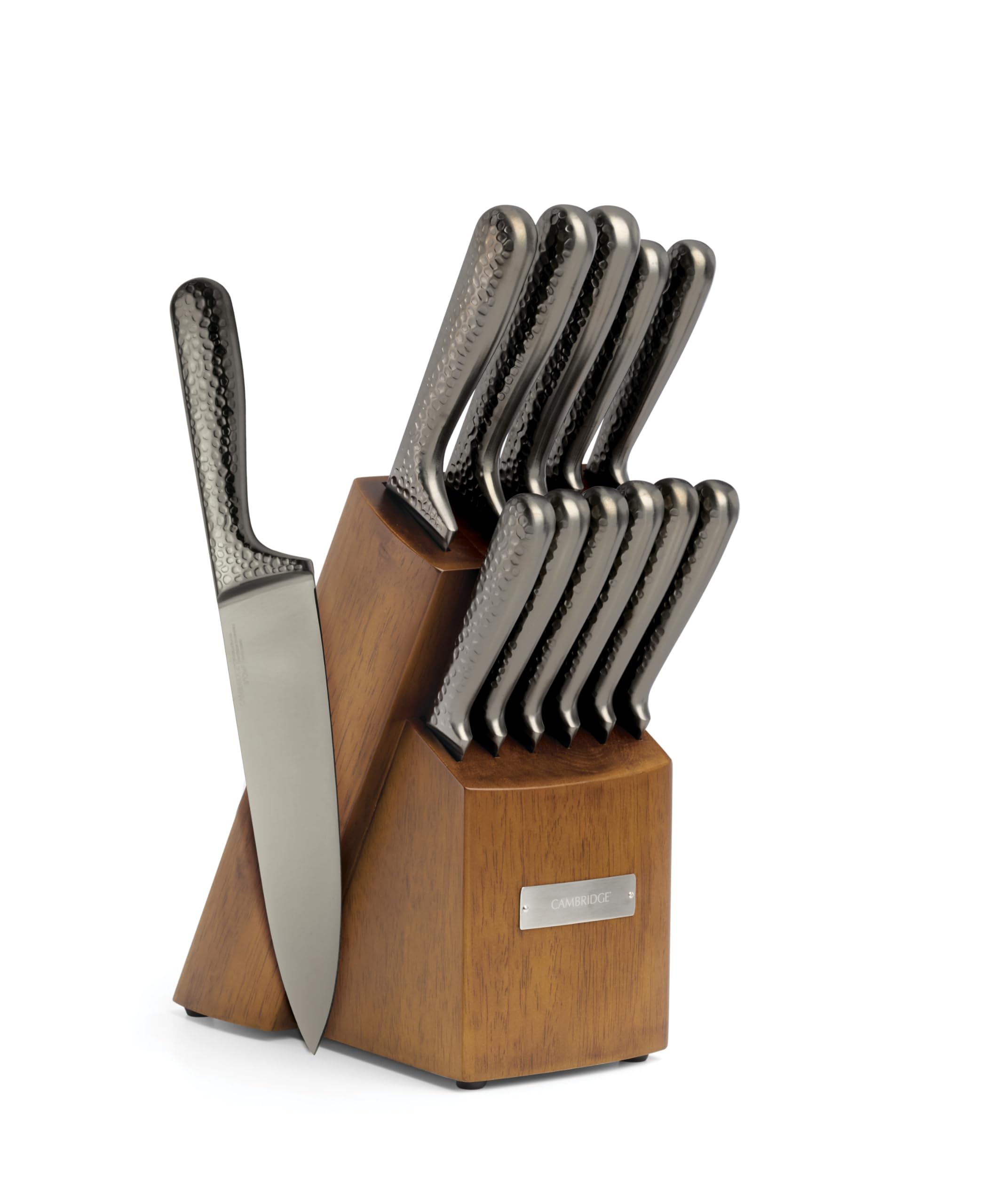 Cambridge Nero 12-Piece Set