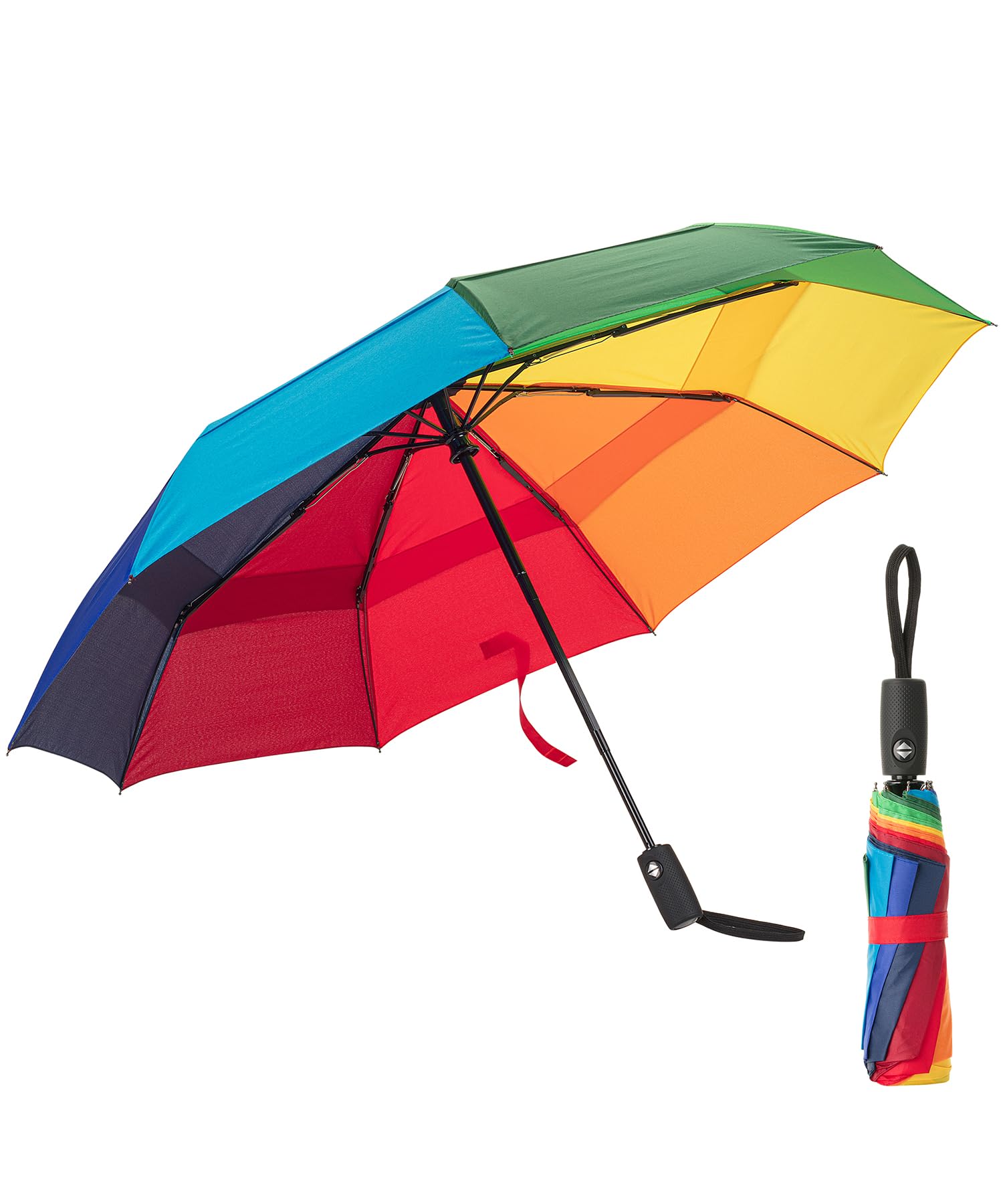 Mr. Pen Windproof Travel Umbrella