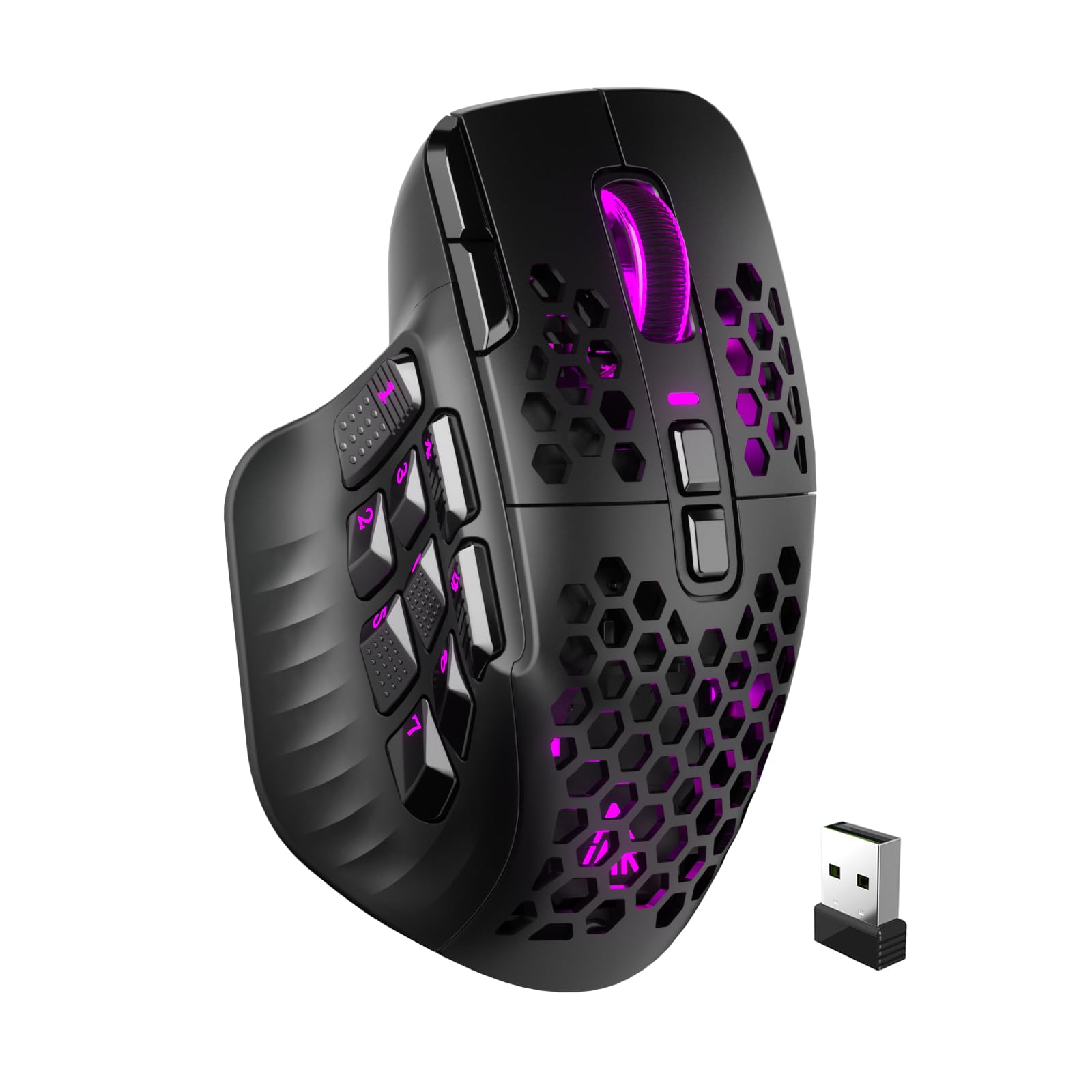 SOLAKAKA SM809 Pro Gaming Mouse