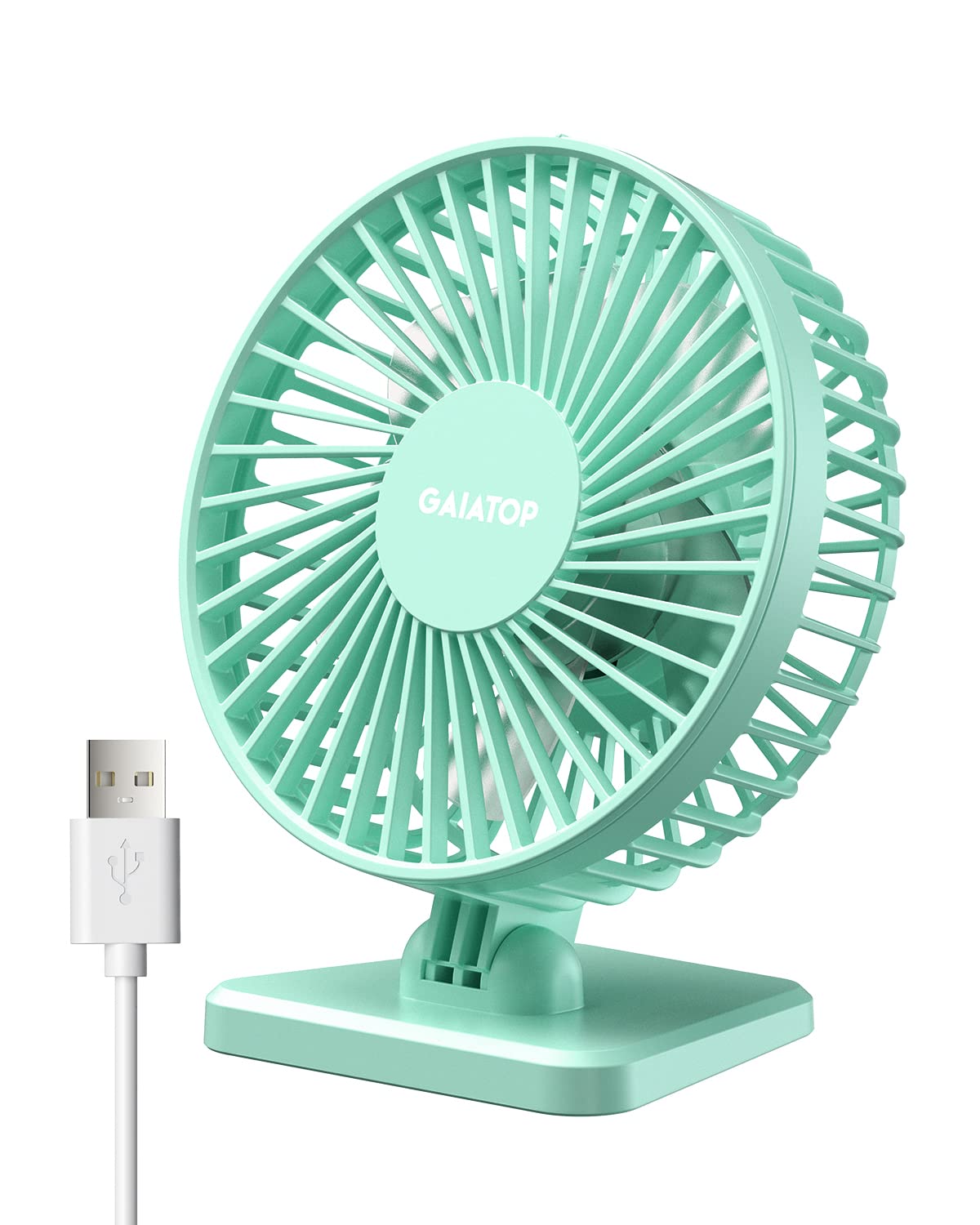 Gaiatop USB Desk Fan