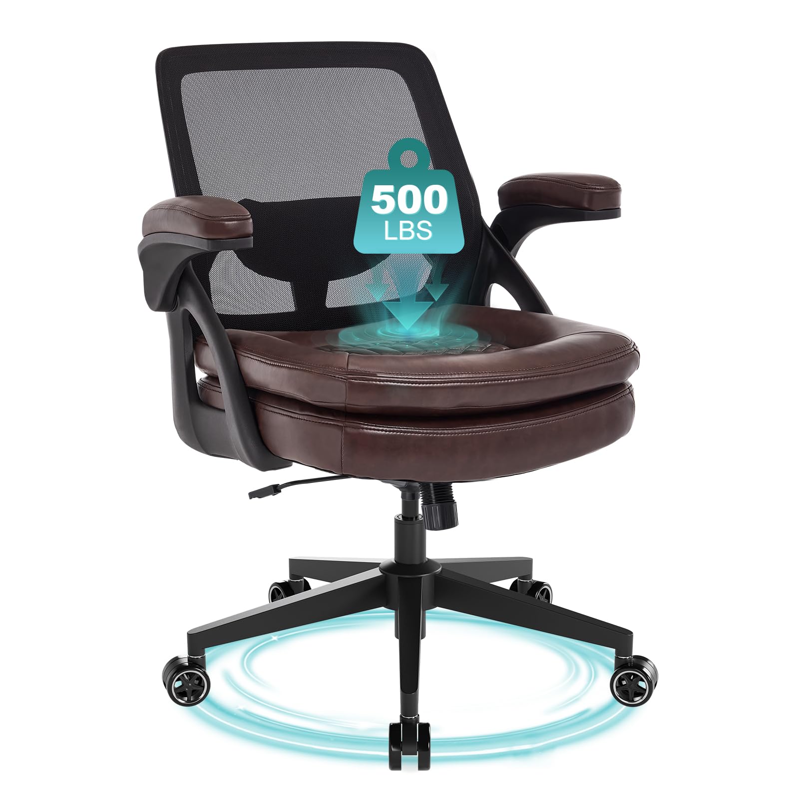 BERYTH Big and Tall Office Chair