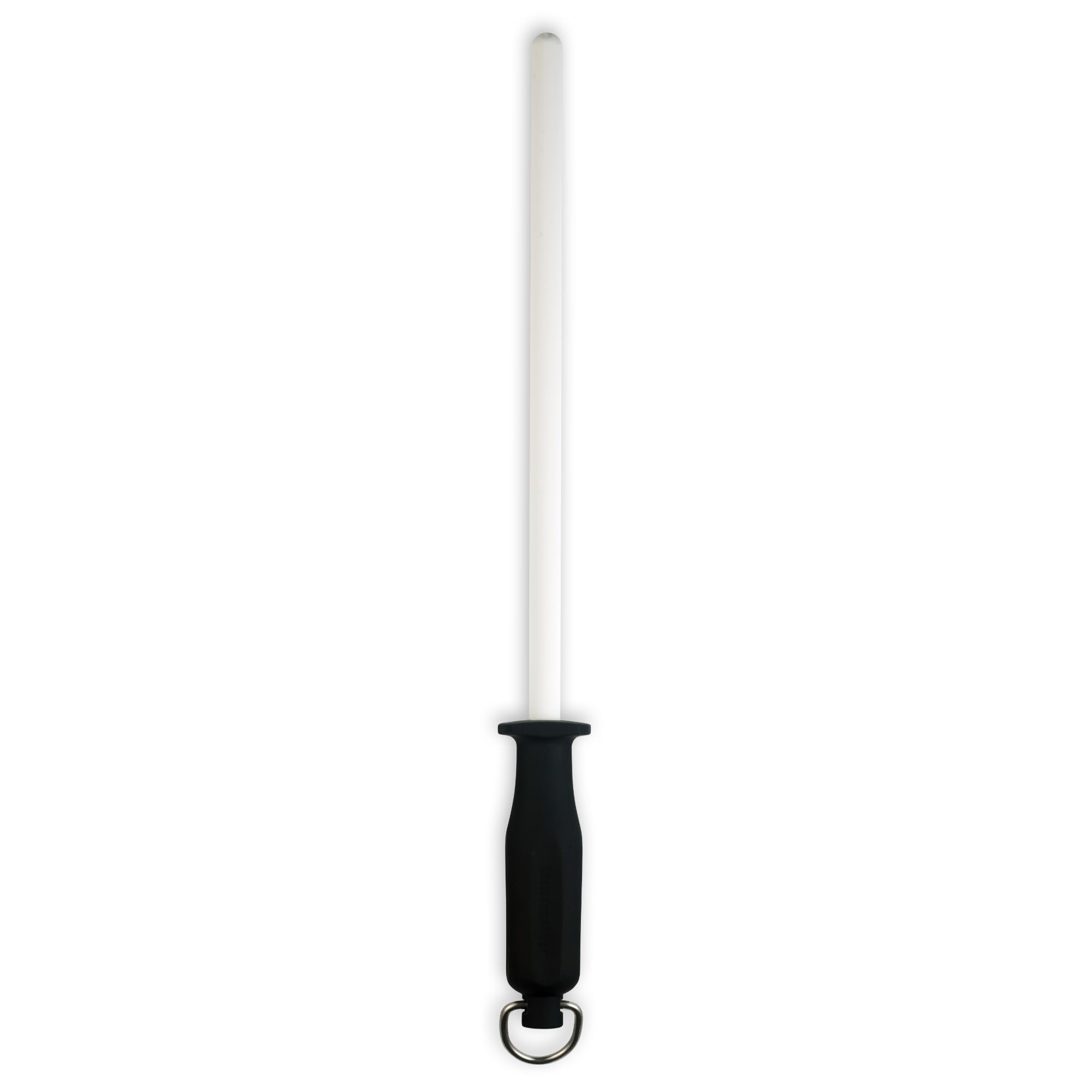 Messermeister 12-Inch Ceramic Sharpening Rod