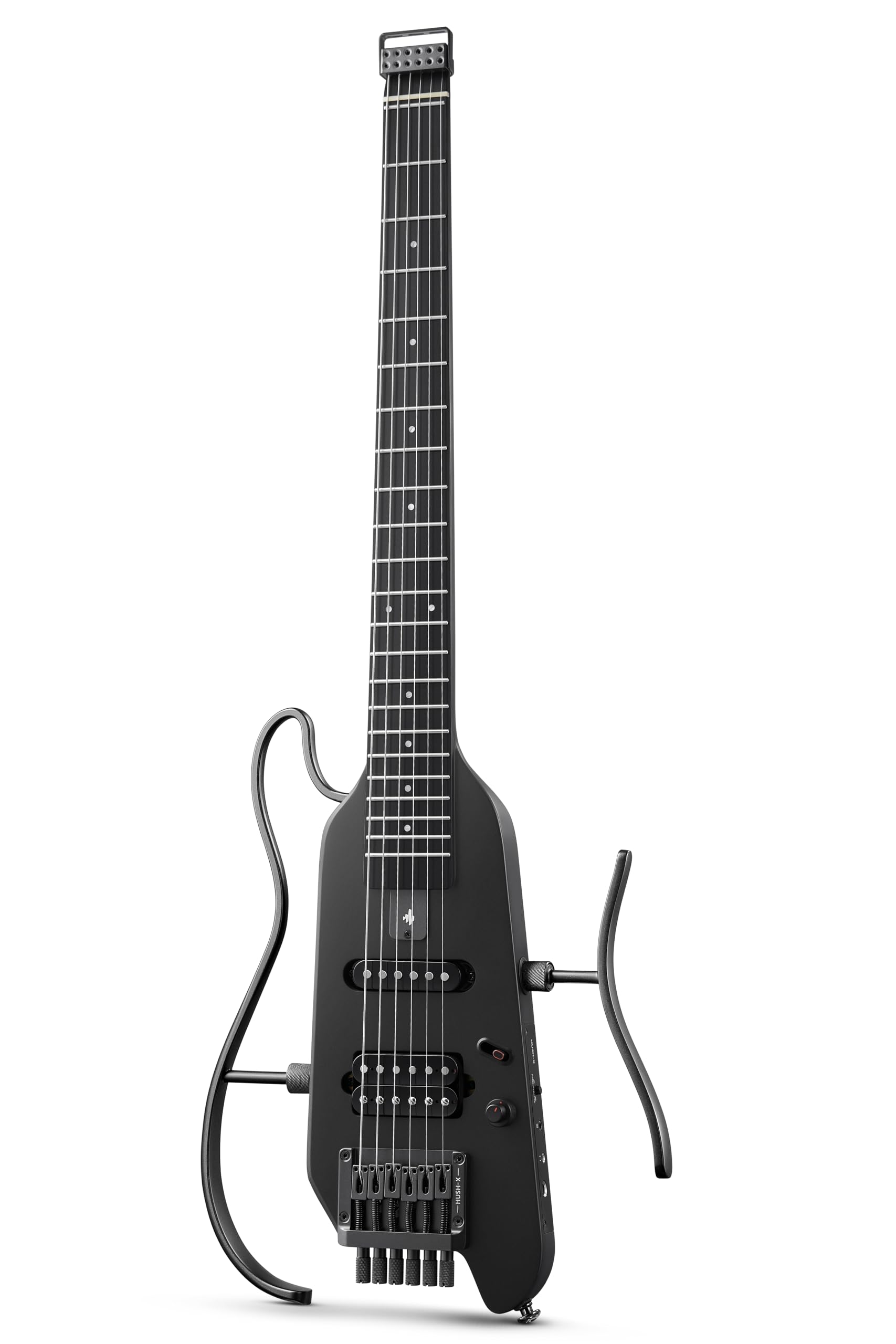 Donner HUSH X Headless Electric Guitar