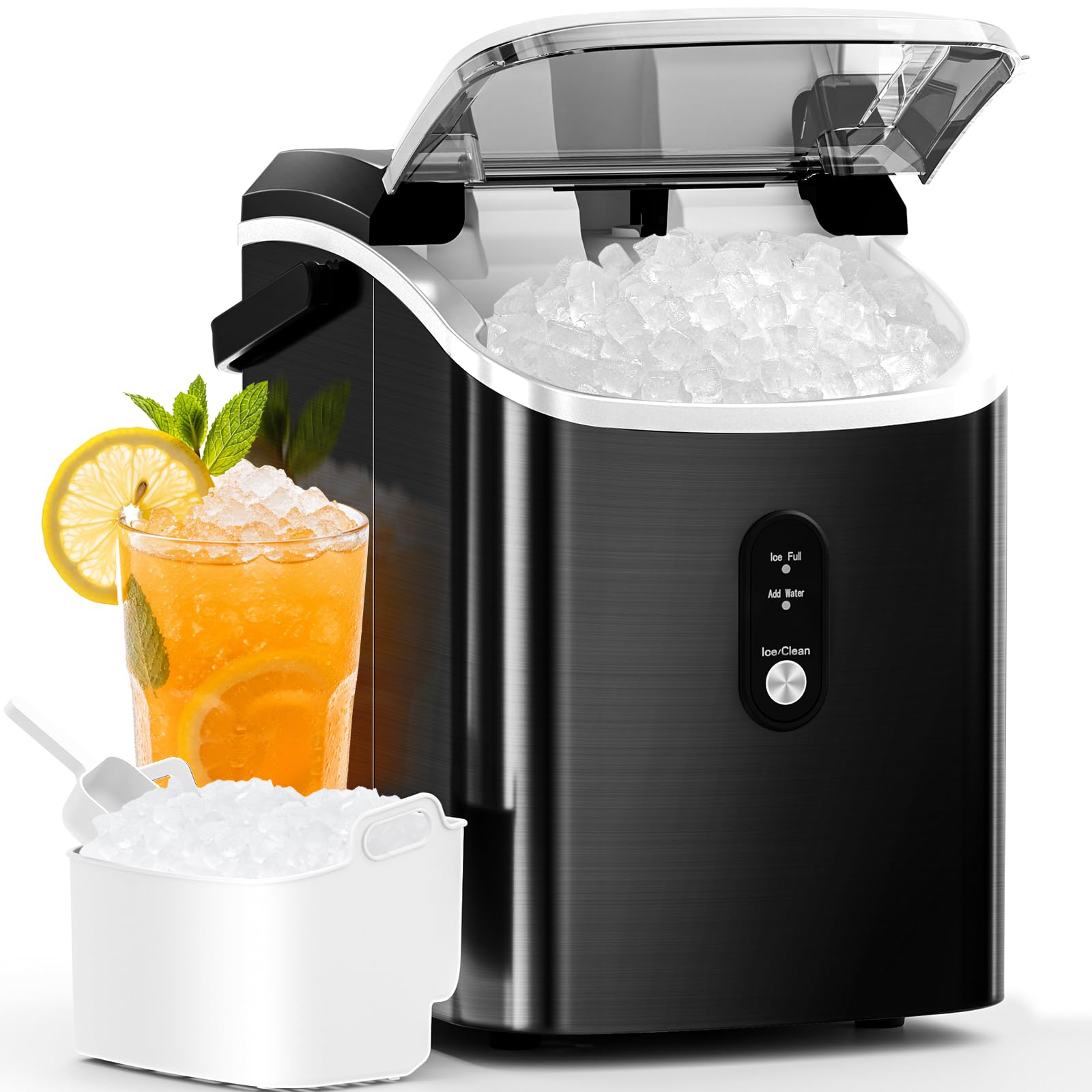 Antarctic Star 34 lb Nugget Ice Maker