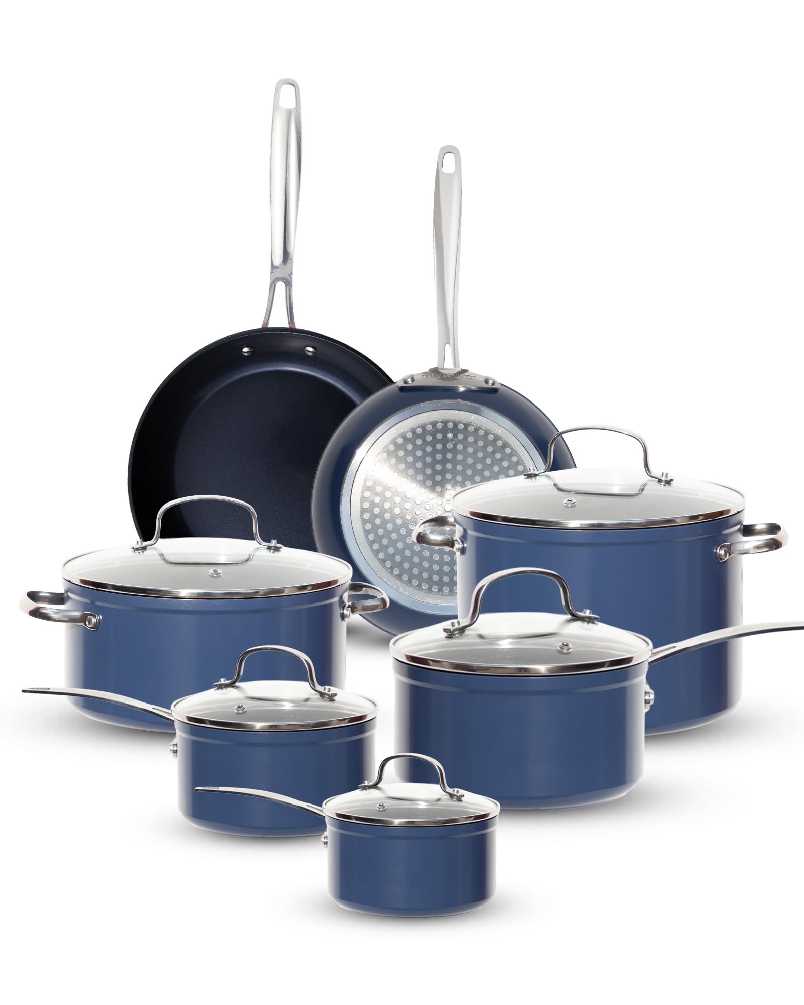 Nuwave Healthy G11 Cookware Set