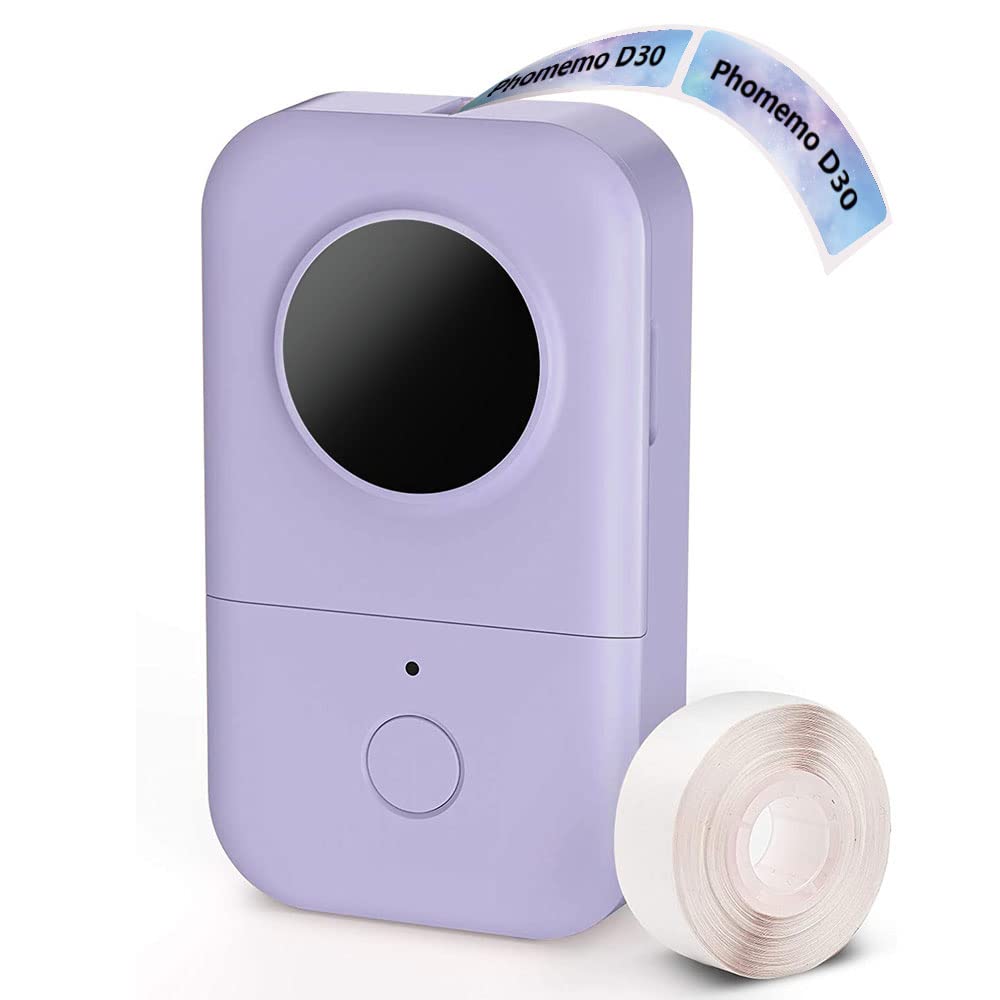 Phomemo D30 Bluetooth Mini Label Maker