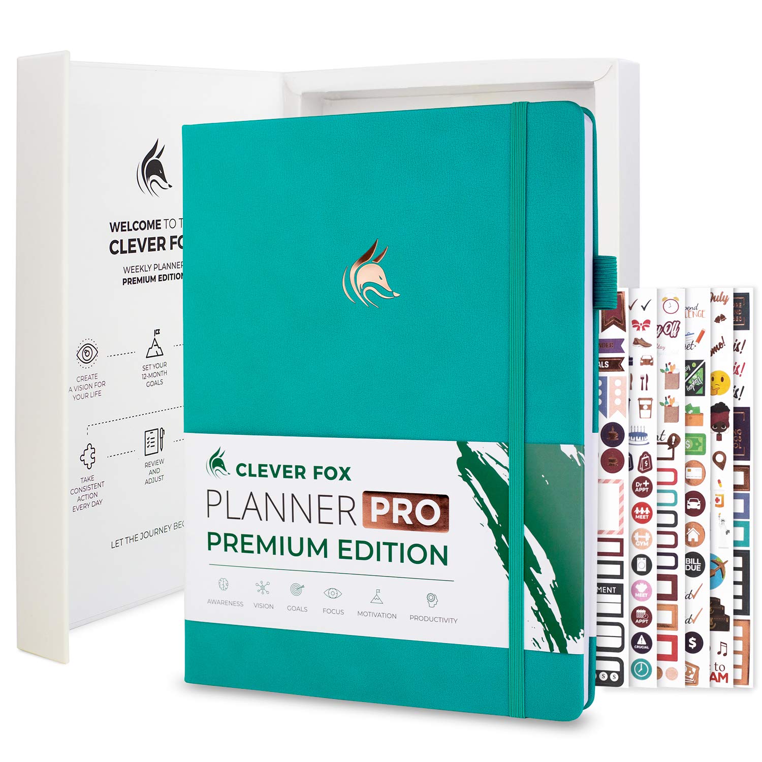 Clever Fox Planner PRO Premium