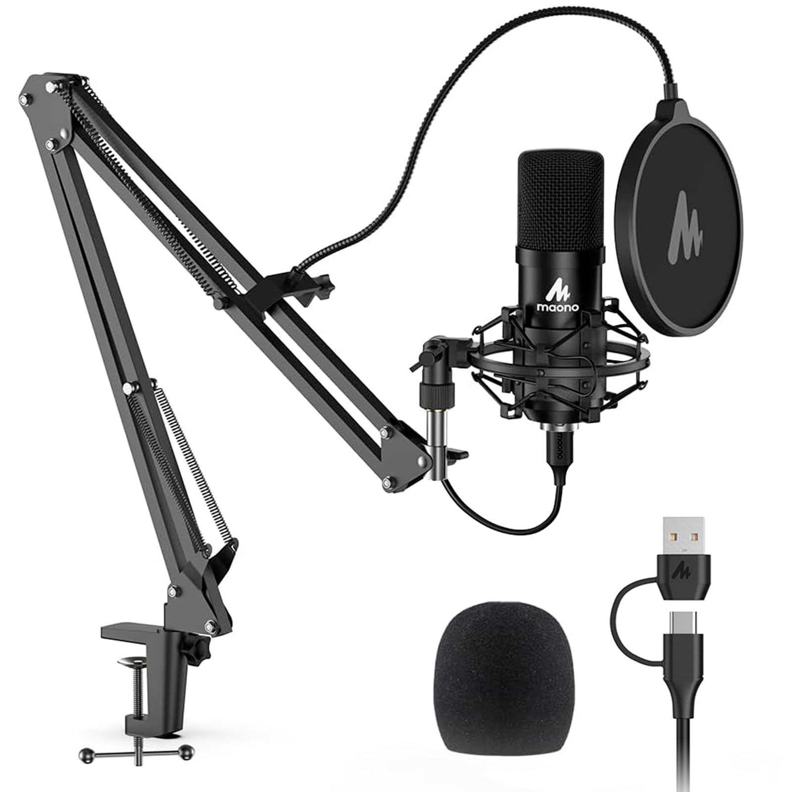 MAONO AU-A04 USB Microphone