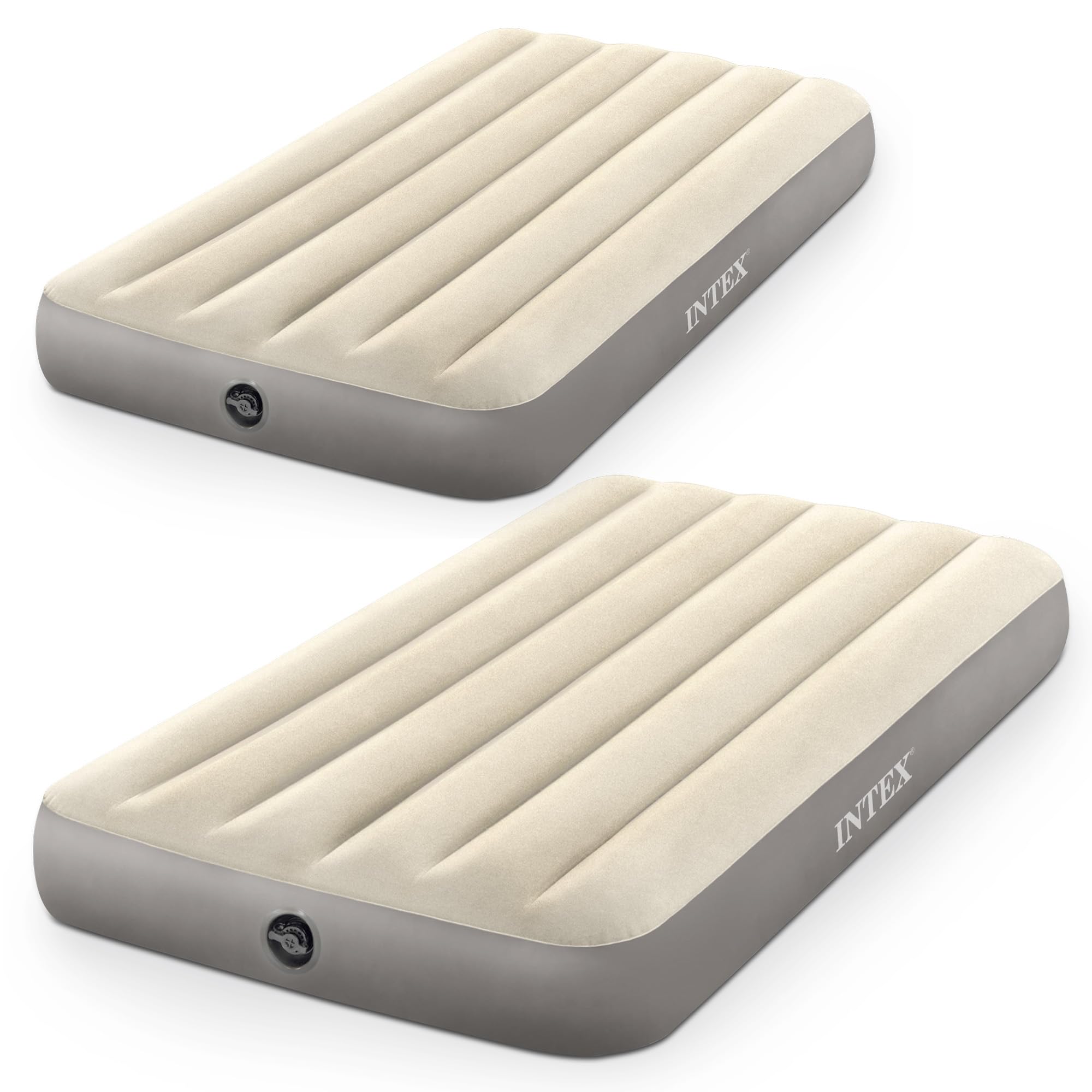 Intex Dura-Beam Standard Twin (2 Pack)