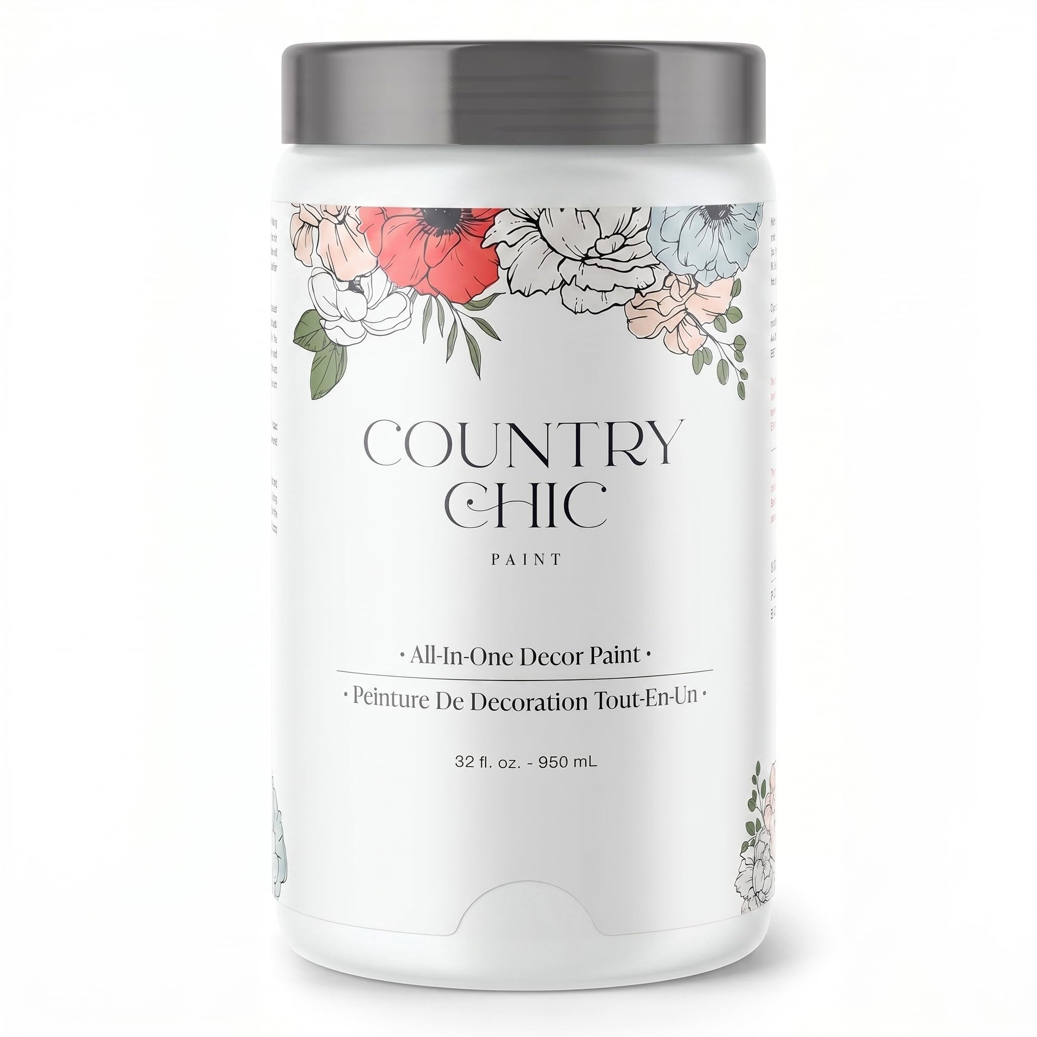 Country Chic Paint Simplicity, Quart