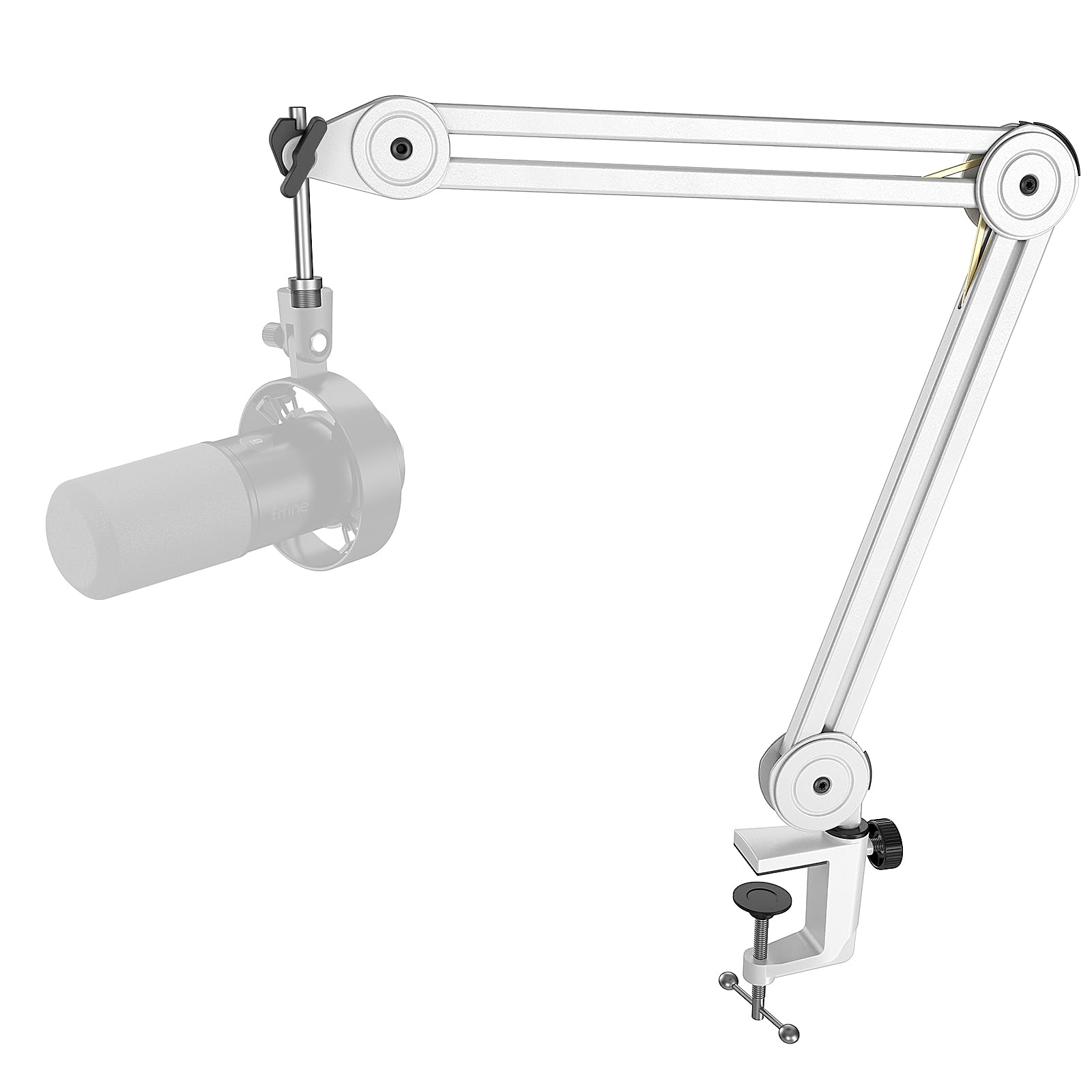 FIFINE BM63W White Boom Arm
