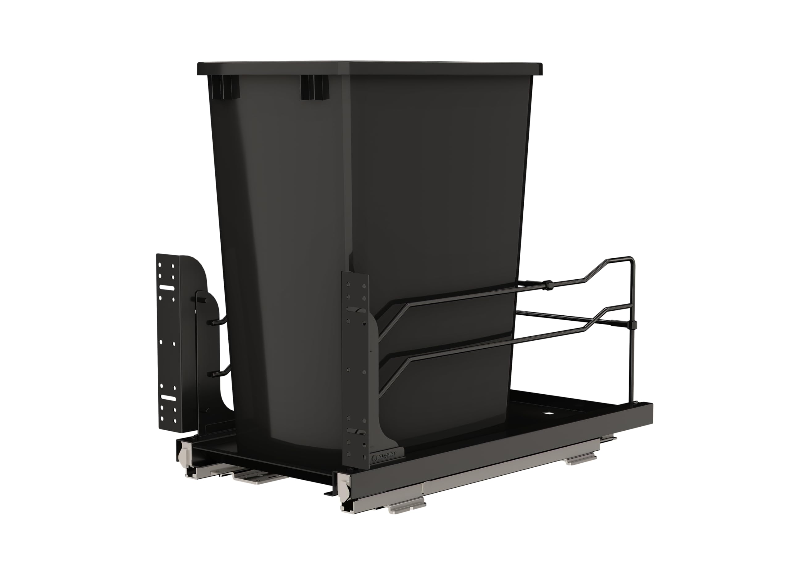 Rev-A-Shelf 35 Qt Pullout Trash Can