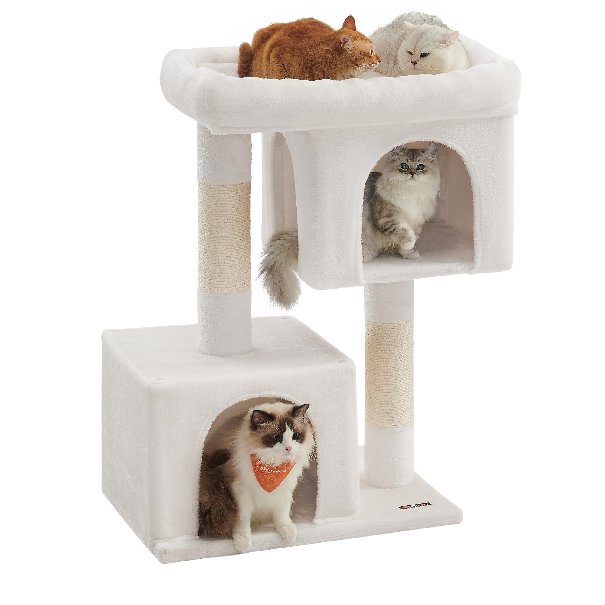 Feandrea 40.6-Inch XL Cat Tree