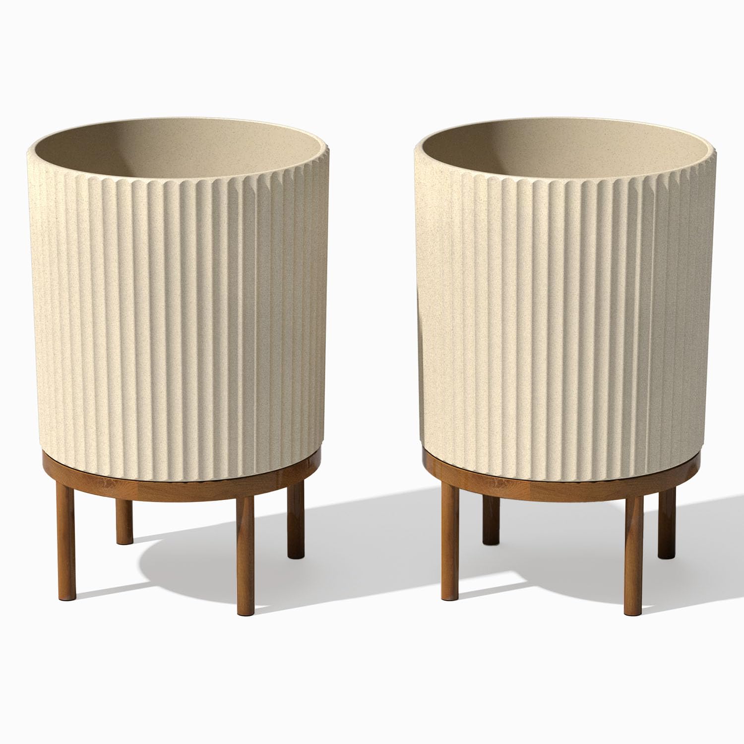 Veradek Demi Series Planter With Stand