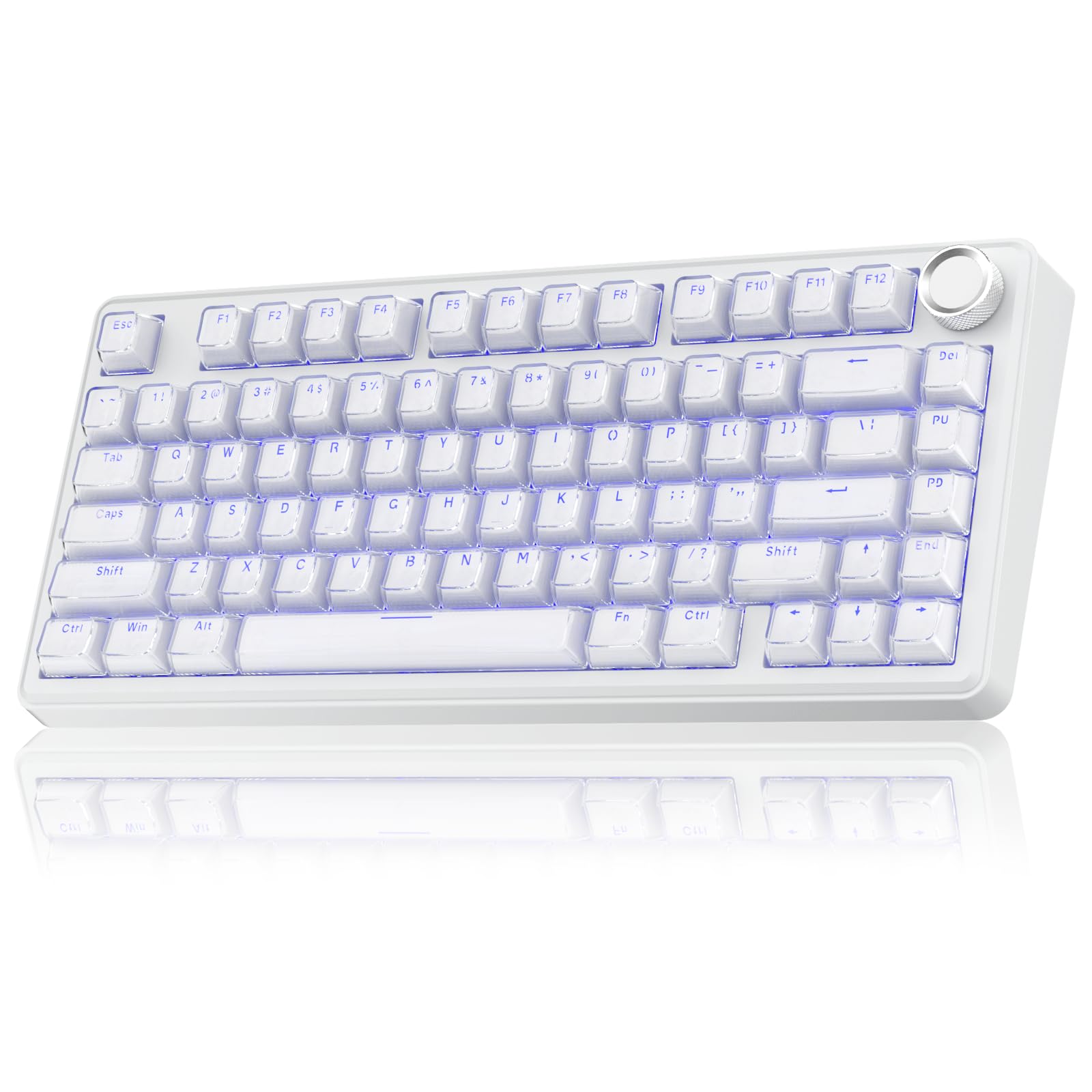 SOLAKAKA A75 Wireless Gaming Keyboard