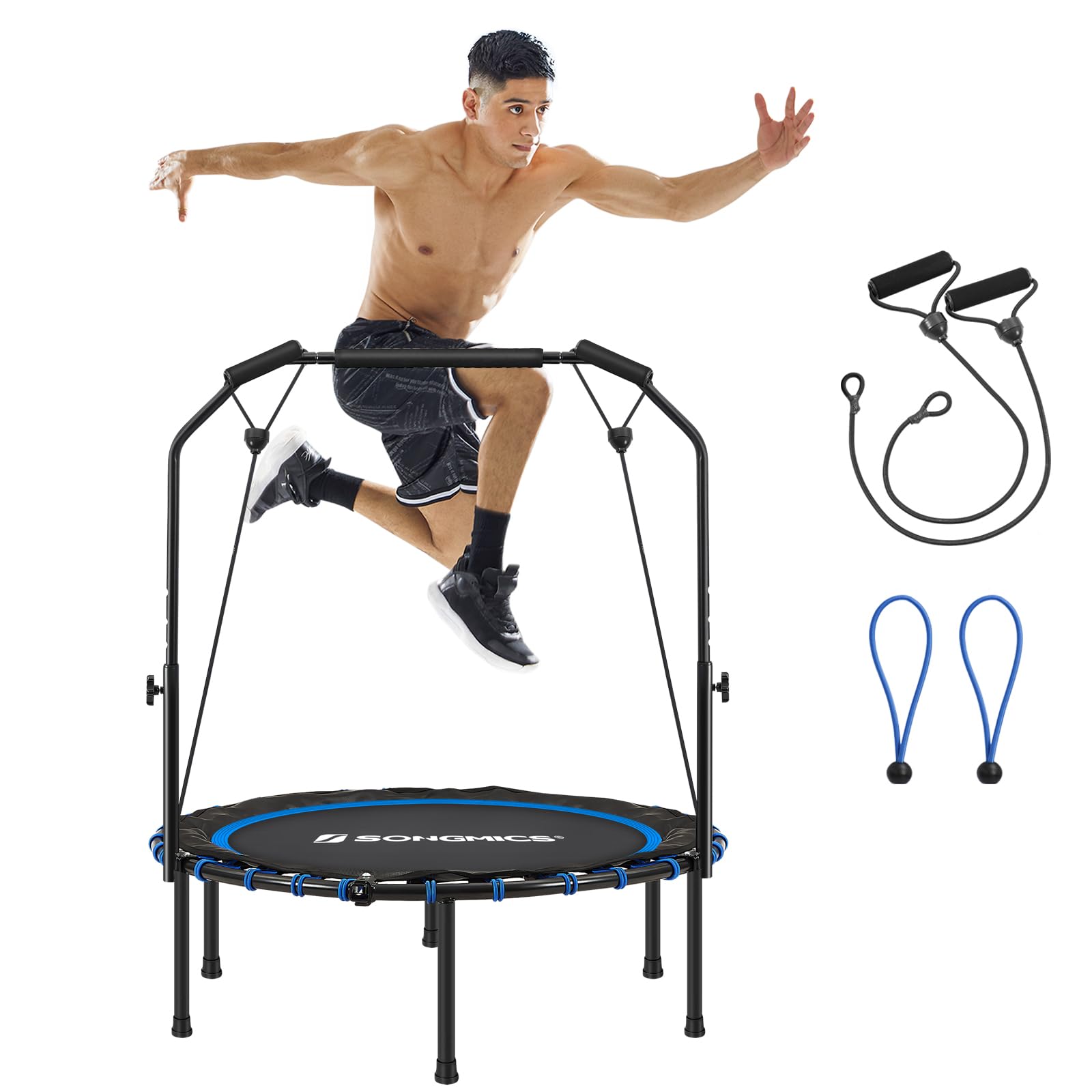 SONGMICS 40-Inch Fitness Trampoline