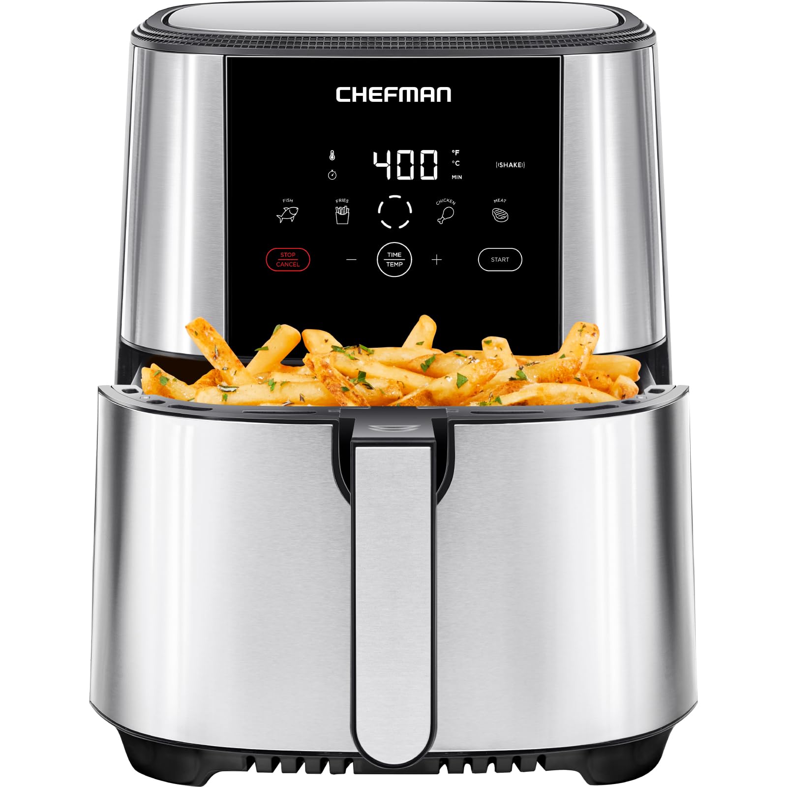 Chefman TurboFry Touch 5-Quart Air Fryer