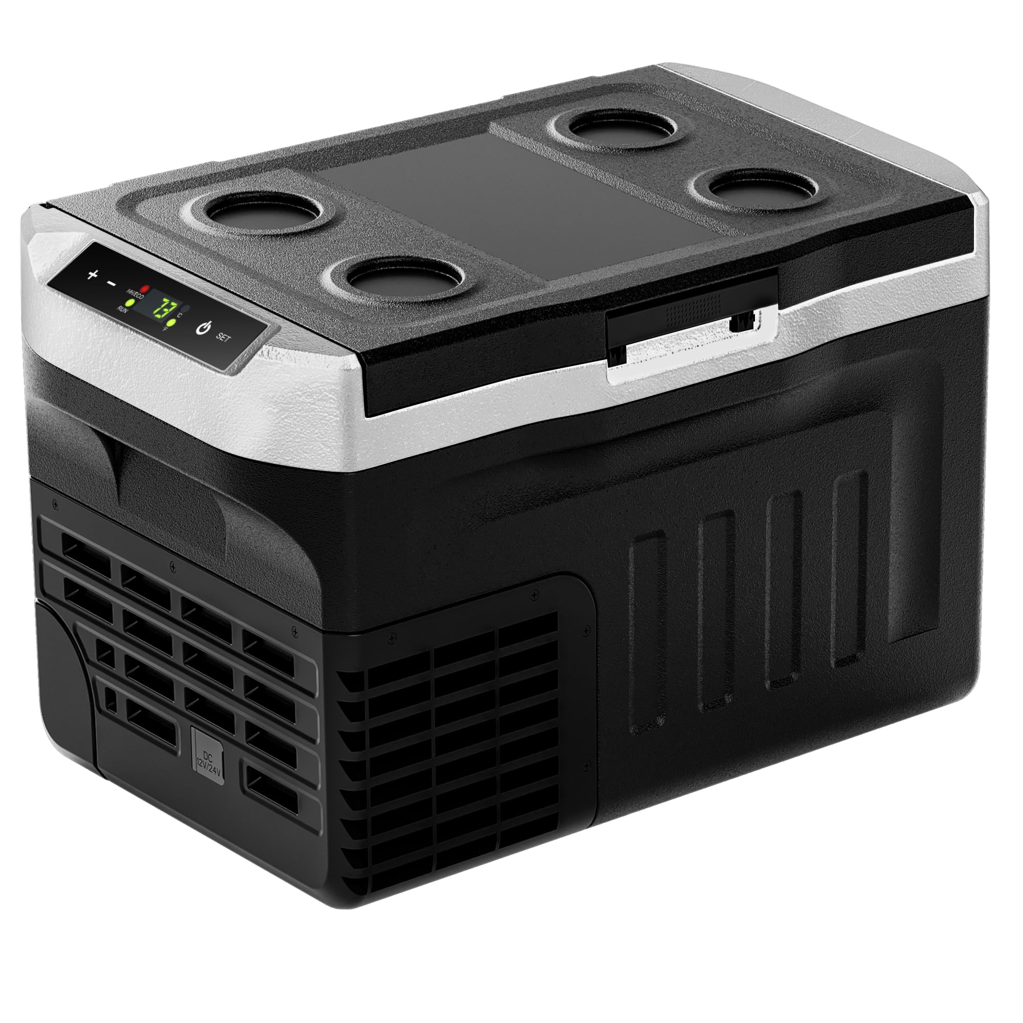 EUHOMY 22QT 12 Volt Refrigerator