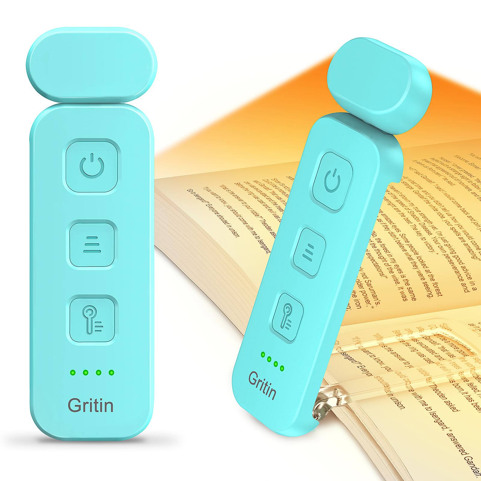 Gritin Rechargeable Reading Light