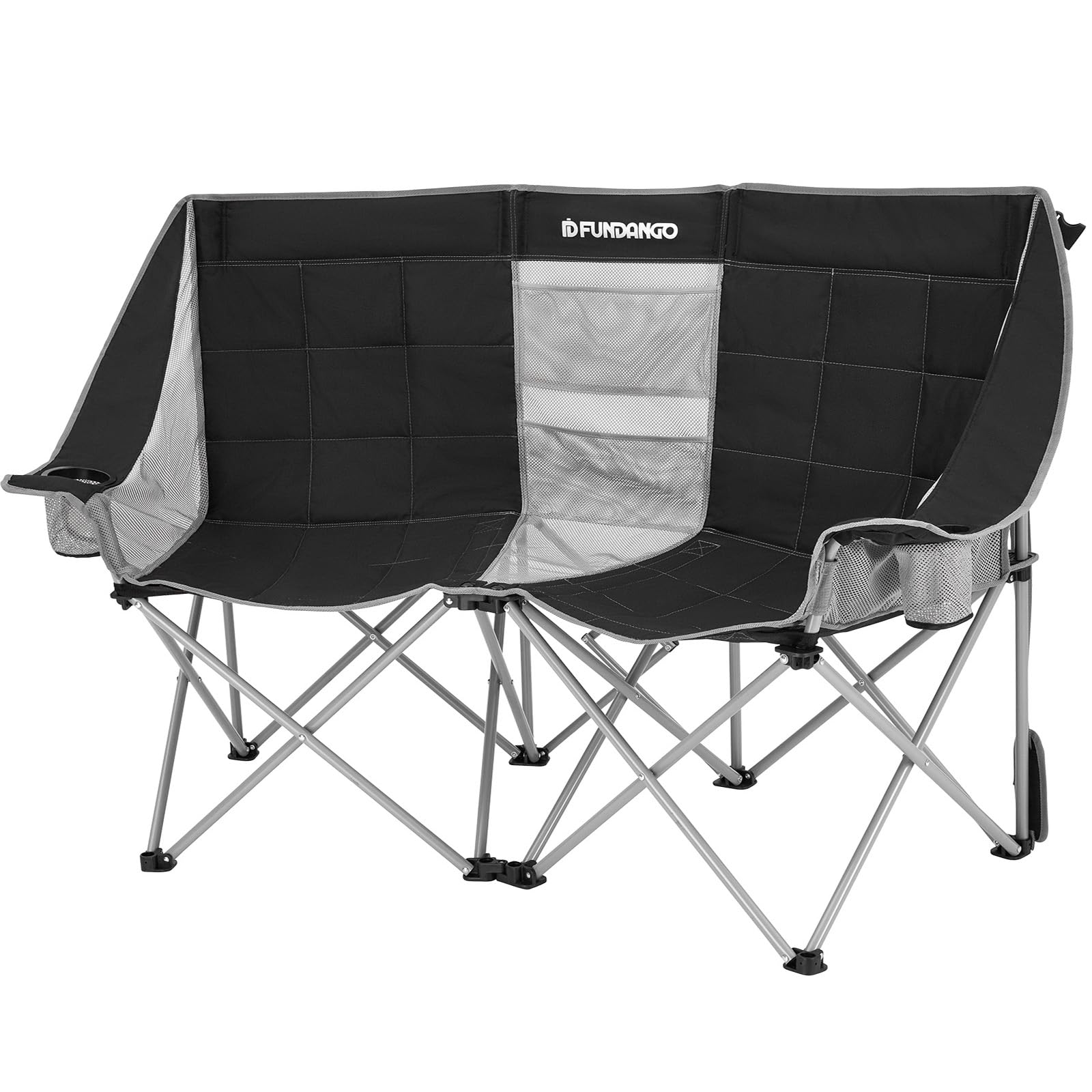 FUNDANGO Double Camping Chair