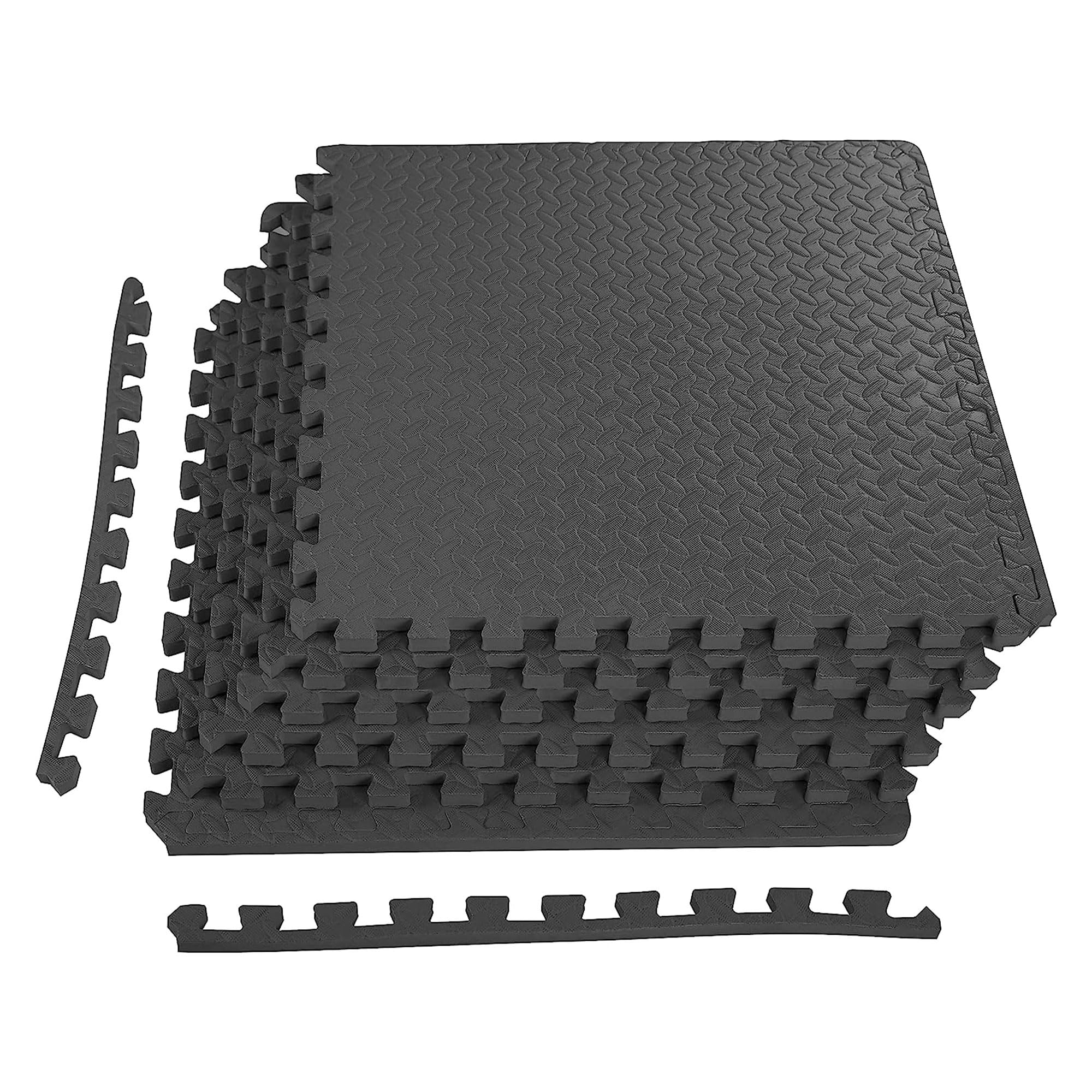 BalanceFrom 3/4-Inch EVA Tiles, 24 Sq. Ft.