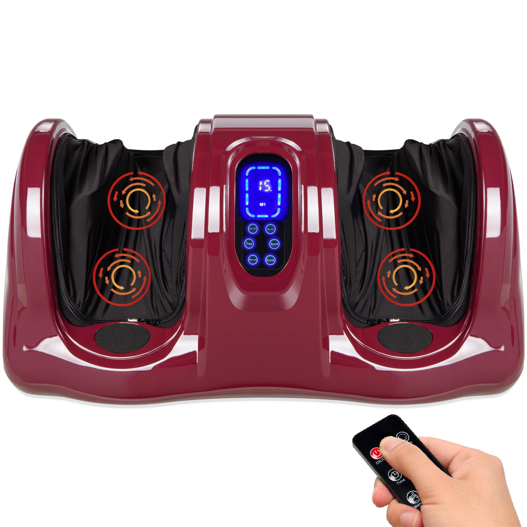 Best Choice Products Shiatsu Foot Massager