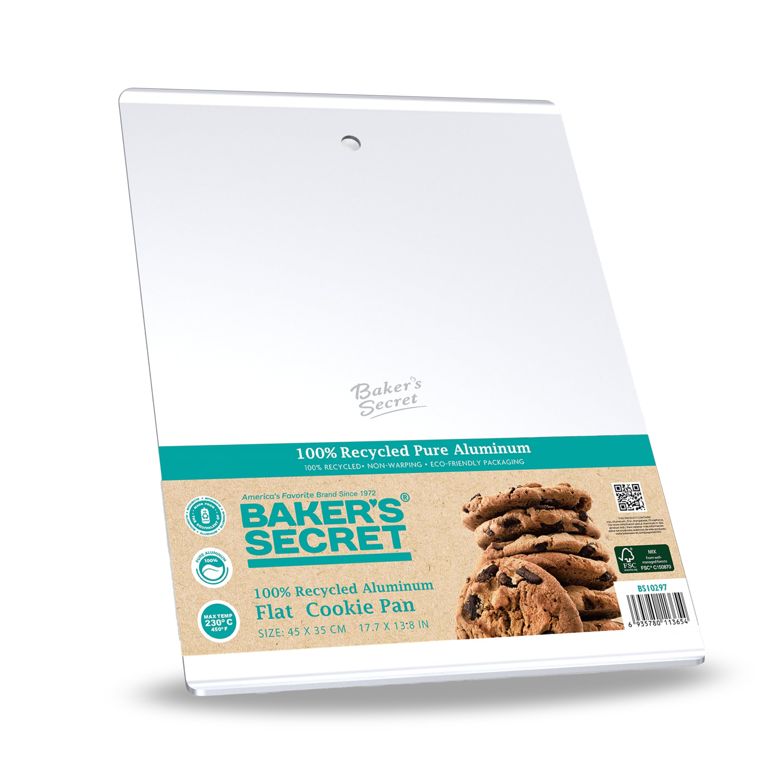 Baker’s Secret 16-Inch Insulated Sheets