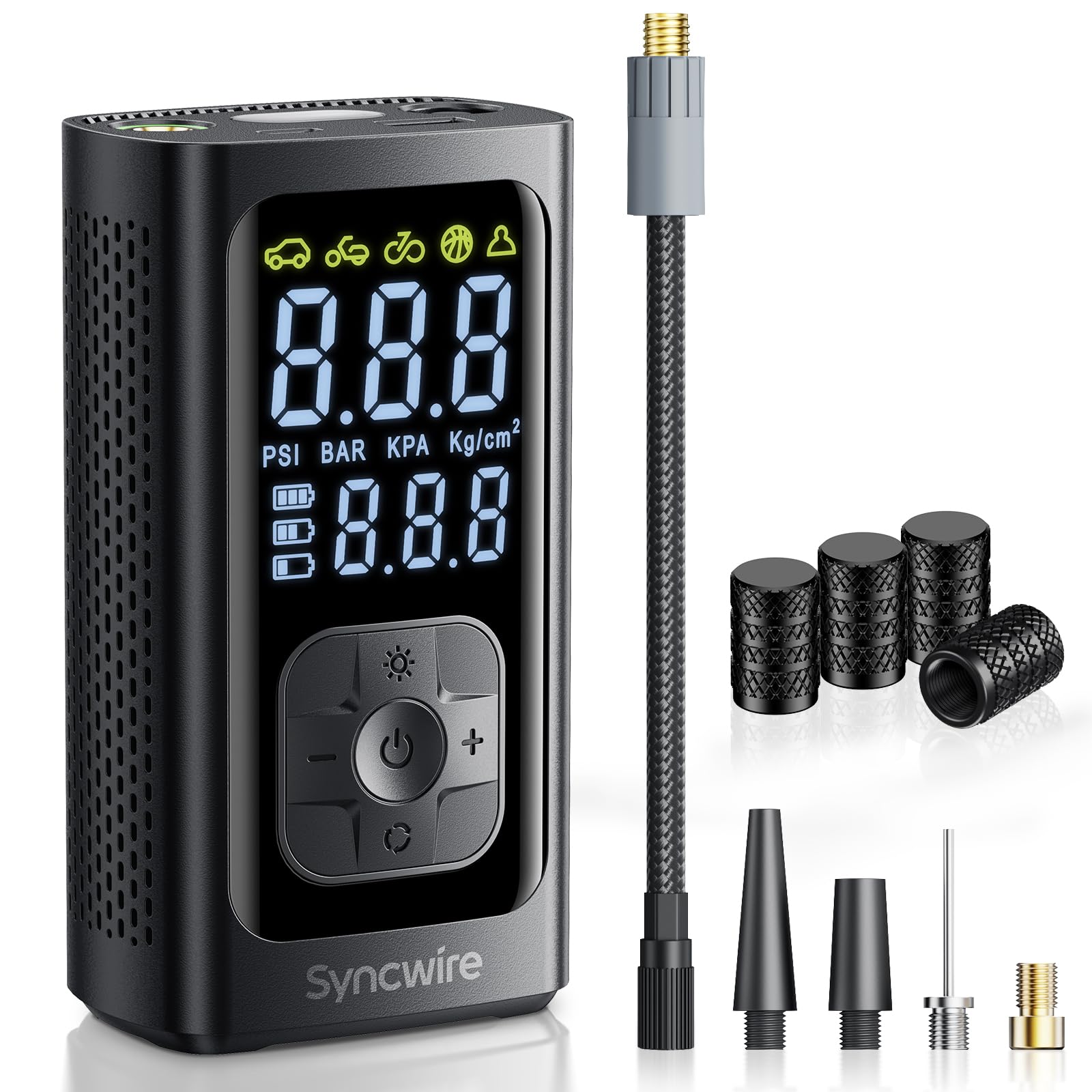 Syncwire Tire Inflator