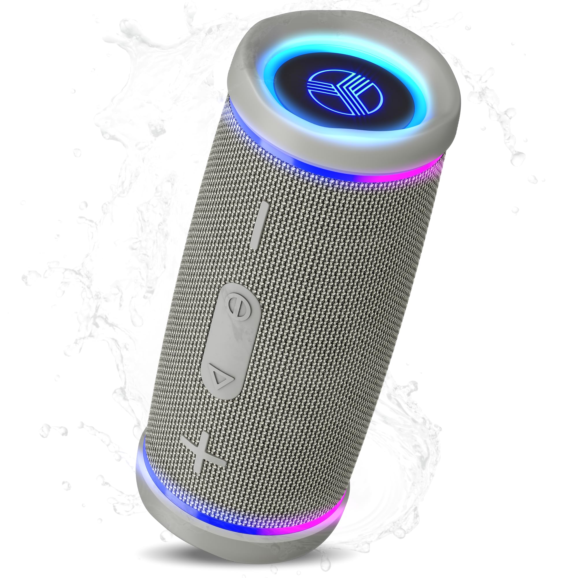 TREBLAB HD77 Portable Bluetooth Speaker