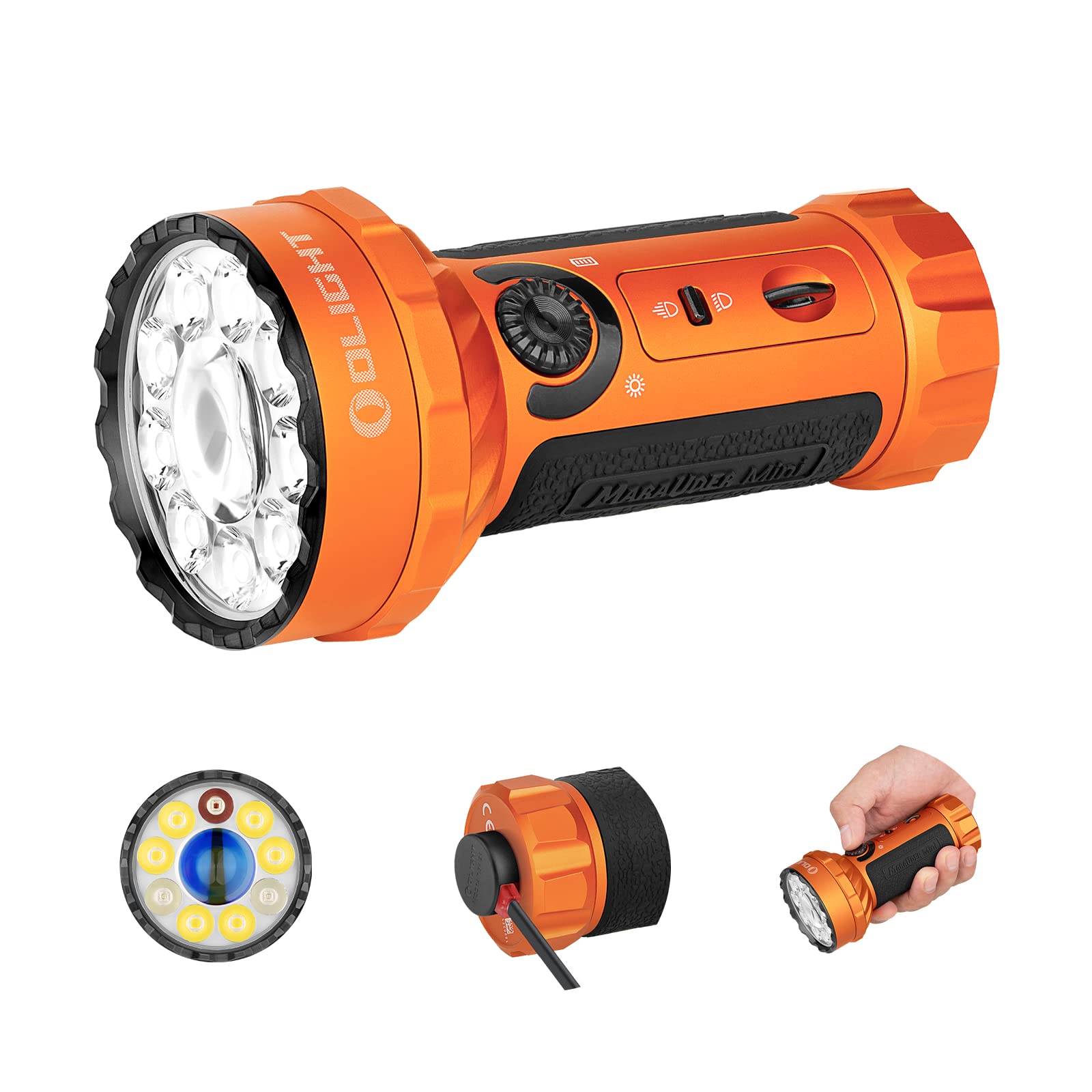 OLIGHT Marauder Mini