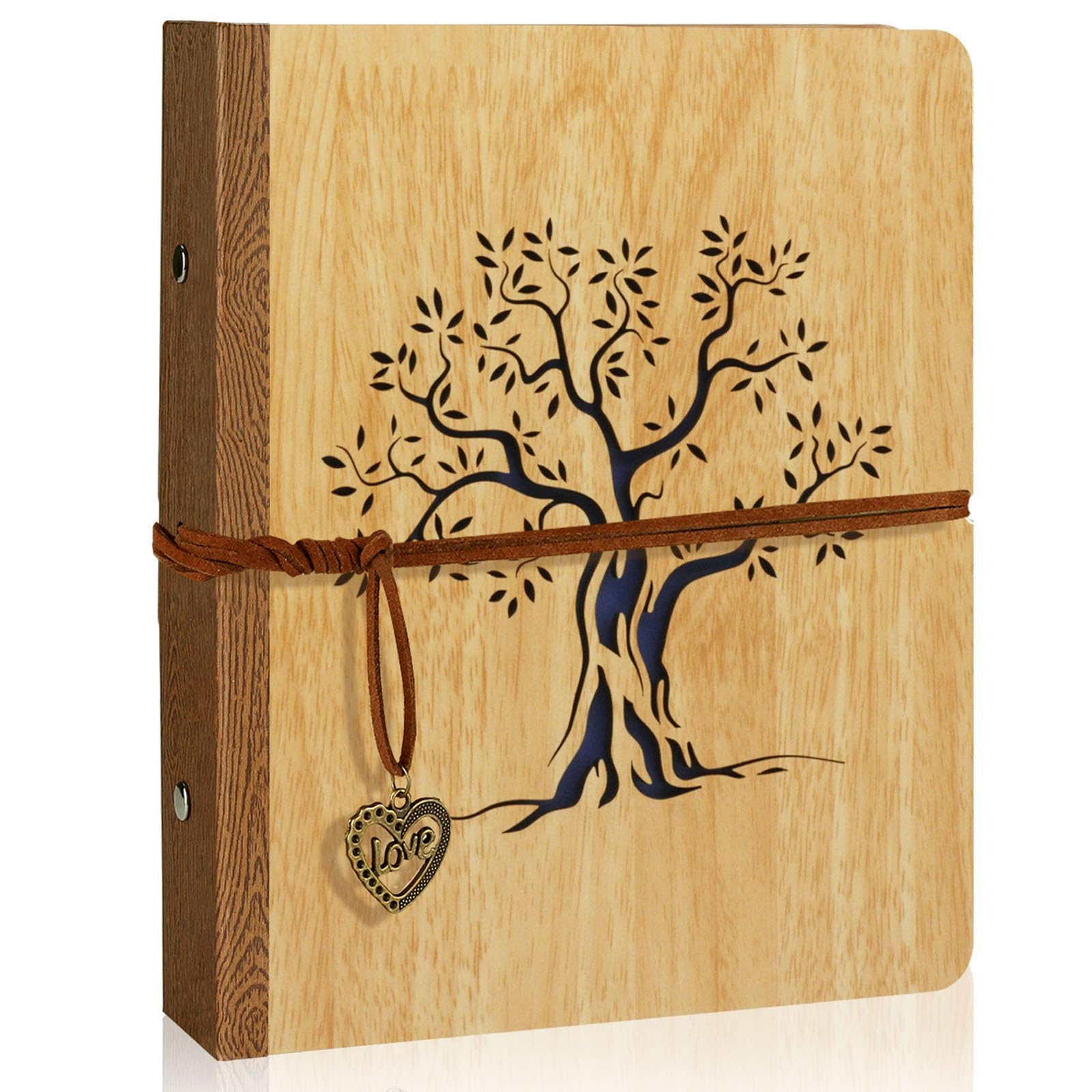 ZEEYUAN 4x6 Photo Album, Holds 200 Photos