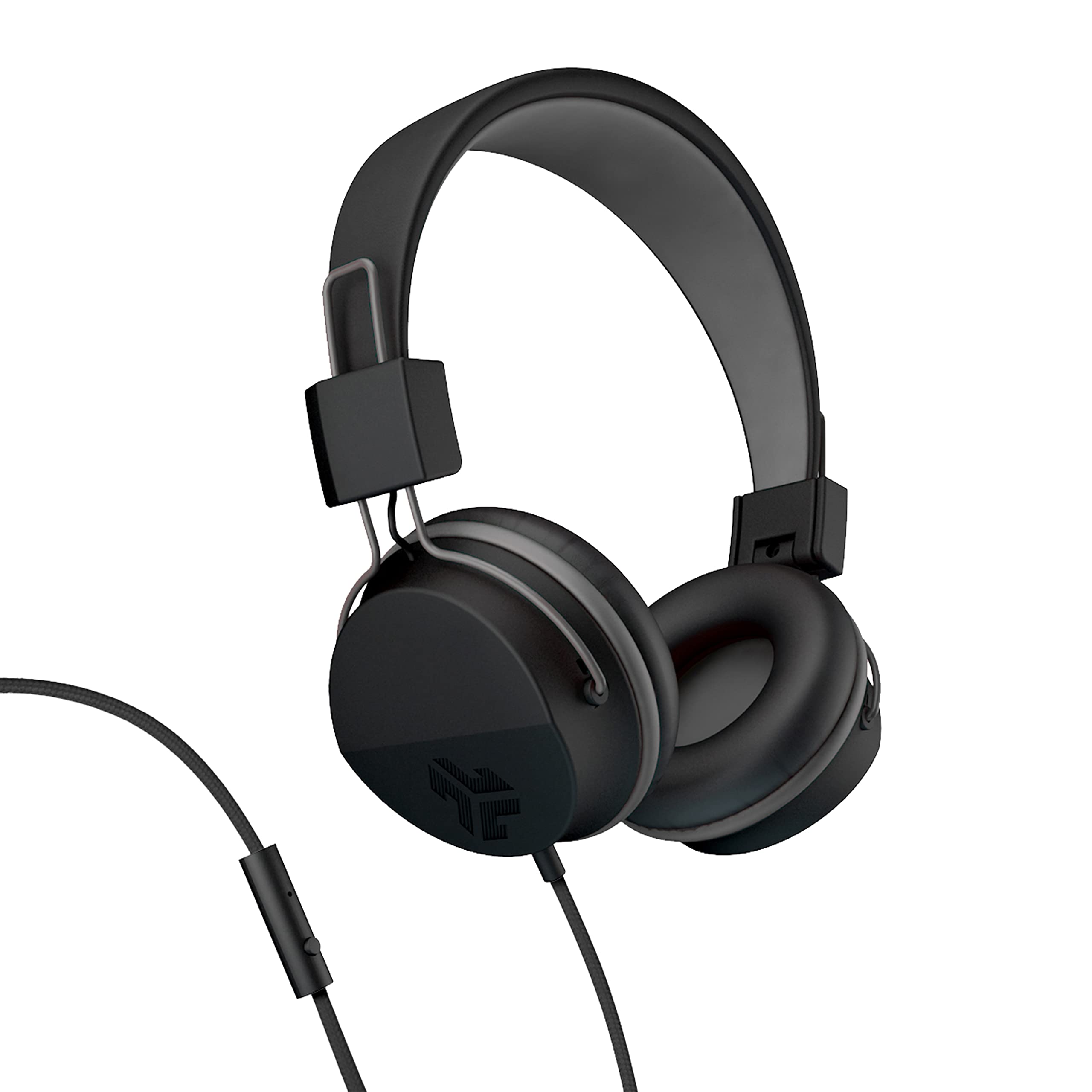 JLab Neon Folding On-Ear Headphones